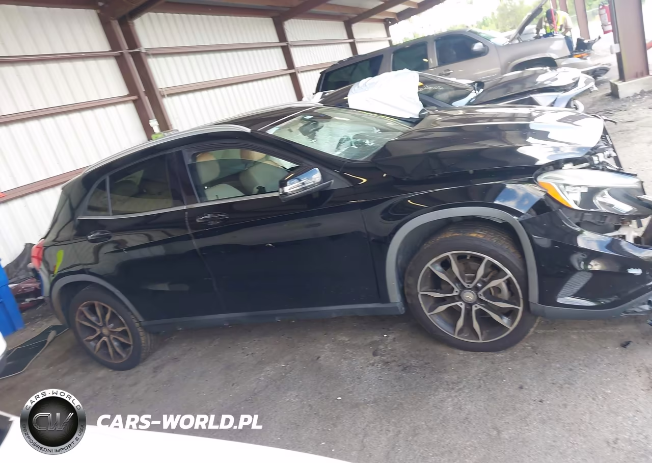 2017 Mercedes-Benz Gla 250 VIN:WDCTG4EB9HJ362158 - 12
