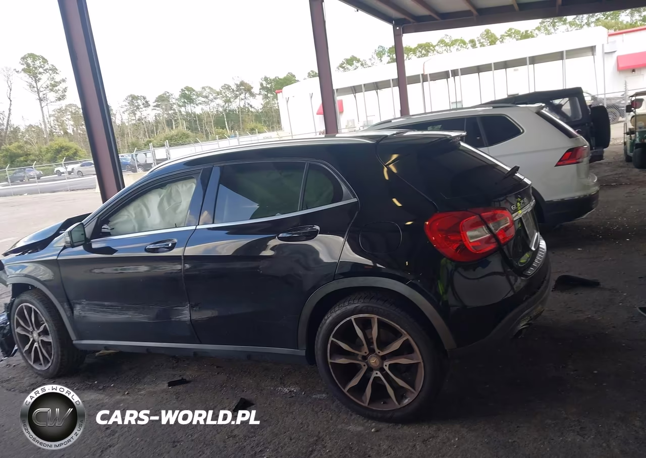 2017 Mercedes-Benz Gla 250 VIN:WDCTG4EB9HJ362158 - 13