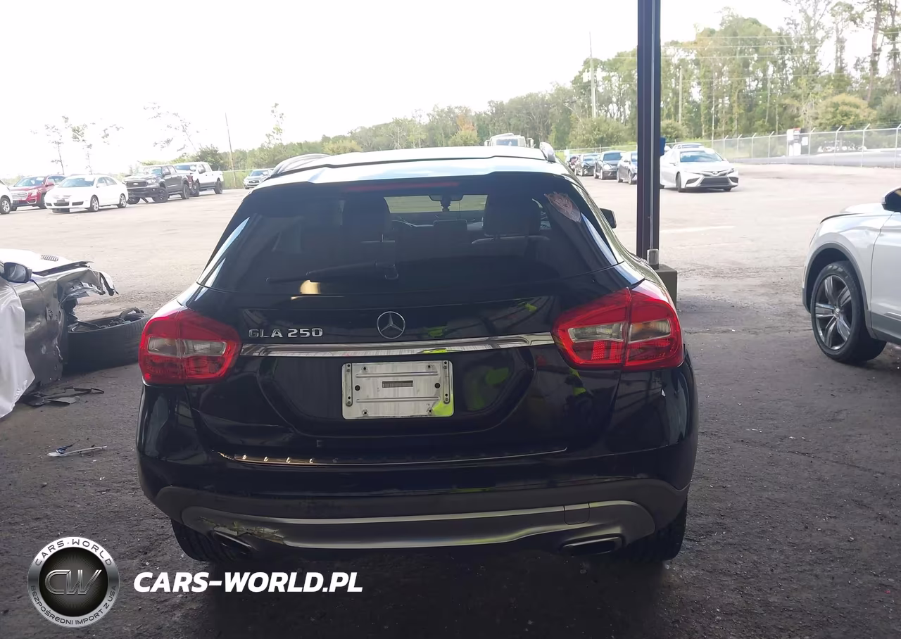 2017 Mercedes-Benz Gla 250 VIN:WDCTG4EB9HJ362158 - 15