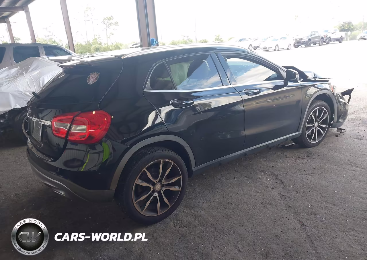 2017 Mercedes-Benz Gla 250 VIN:WDCTG4EB9HJ362158 - 4
