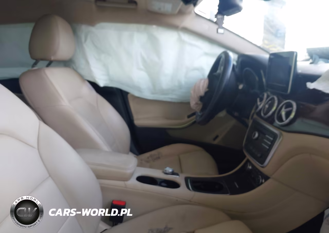 2017 Mercedes-Benz Gla 250 VIN:WDCTG4EB9HJ362158 - 5