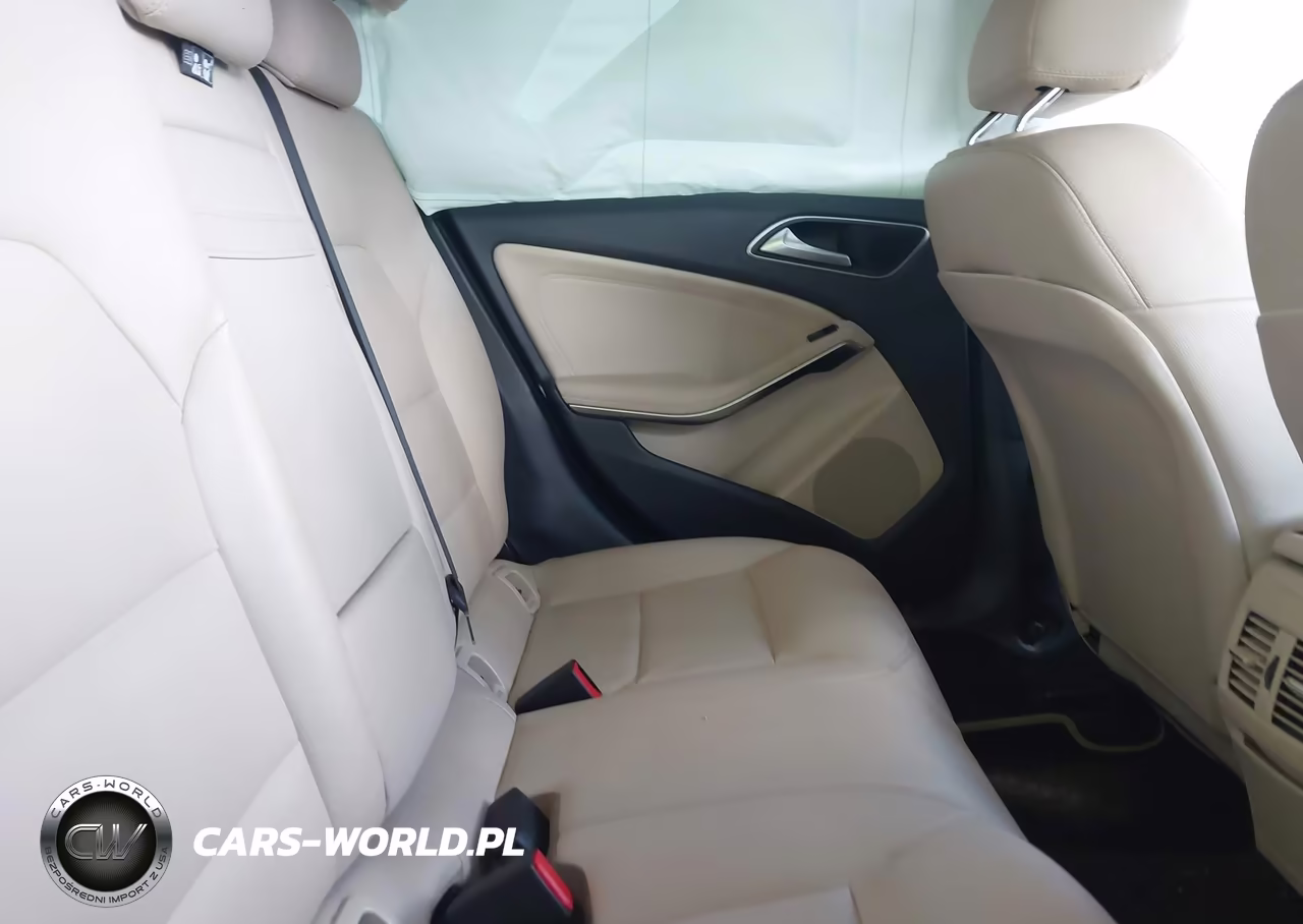 2017 Mercedes-Benz Gla 250 VIN:WDCTG4EB9HJ362158 - 8