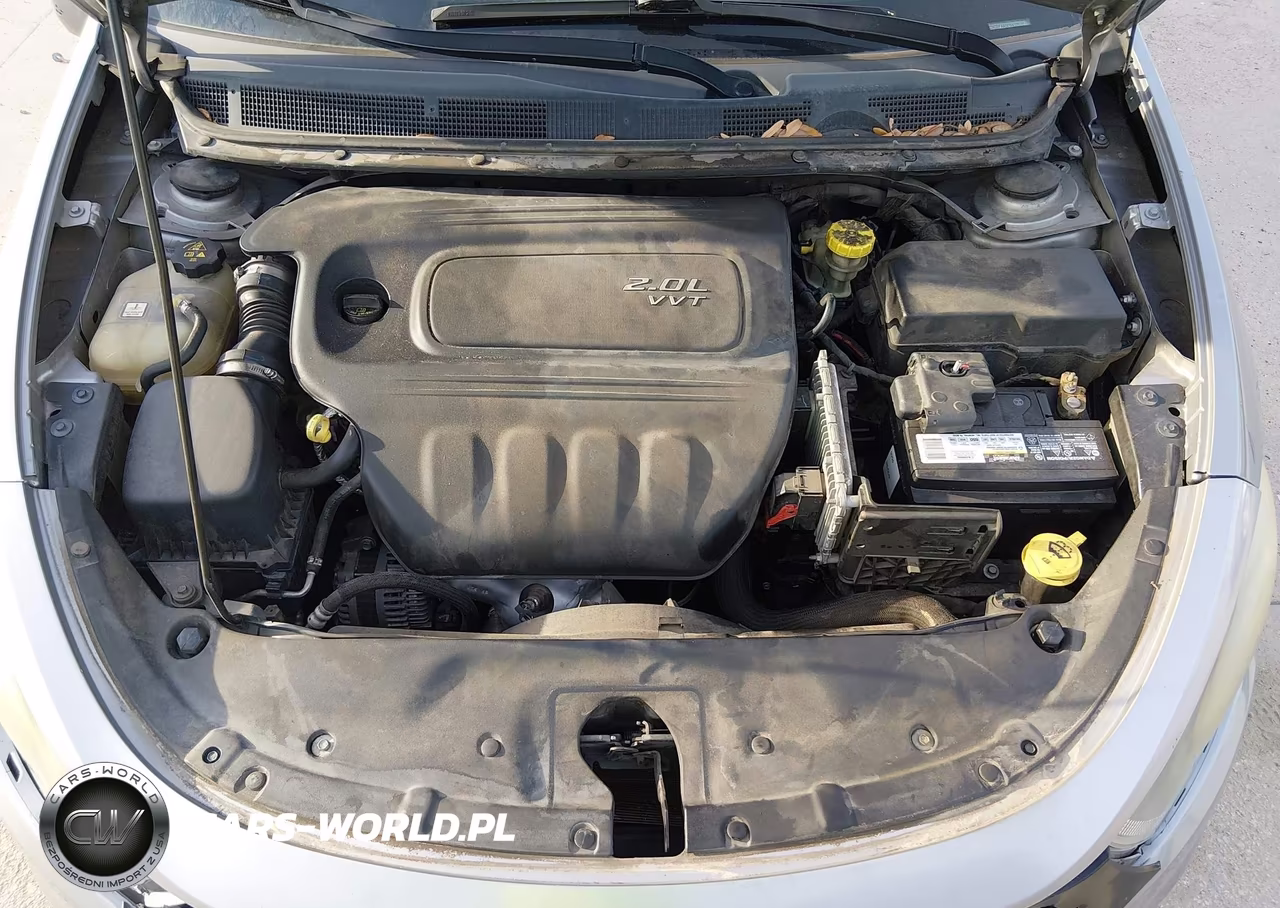 2015 Dodge Dart Se VIN:1C3CDFAA5FD432570 - 10