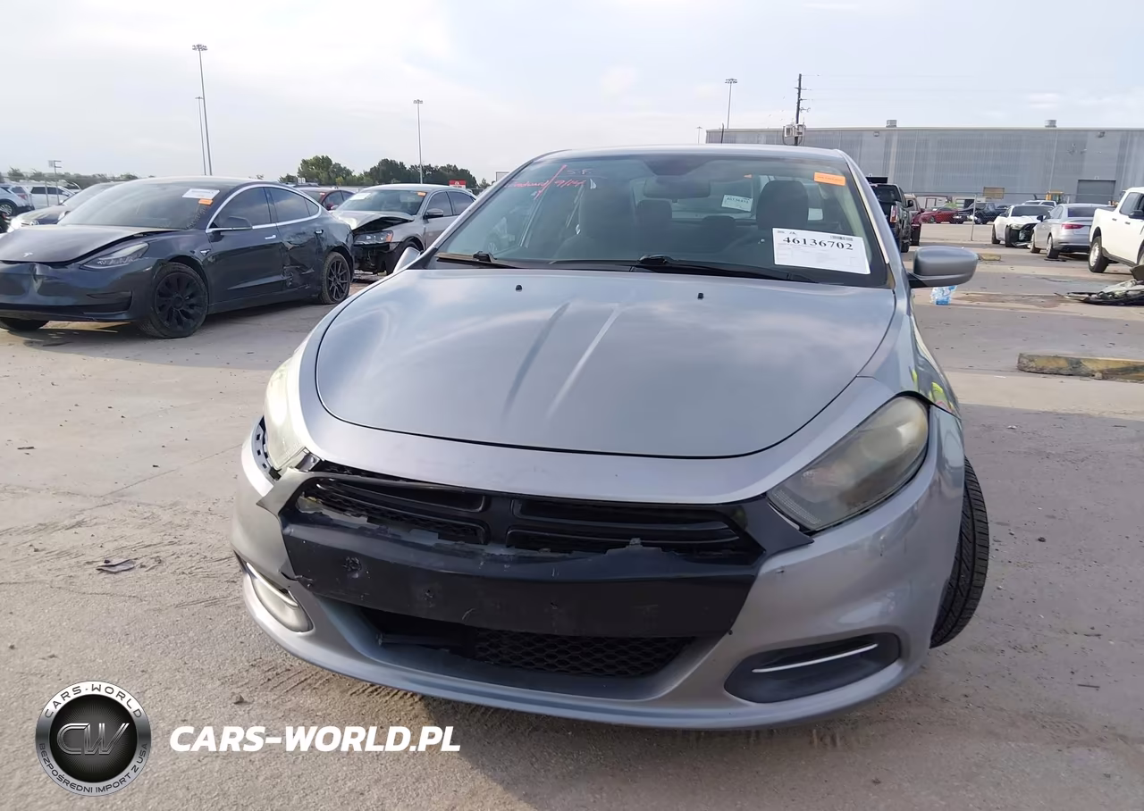 2015 Dodge Dart Se VIN:1C3CDFAA5FD432570 - 11