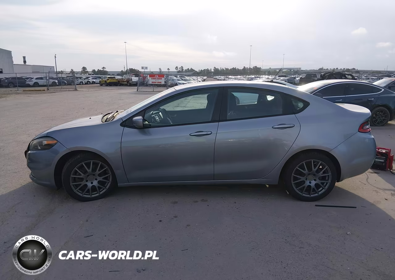 2015 Dodge Dart Se VIN:1C3CDFAA5FD432570 - 13