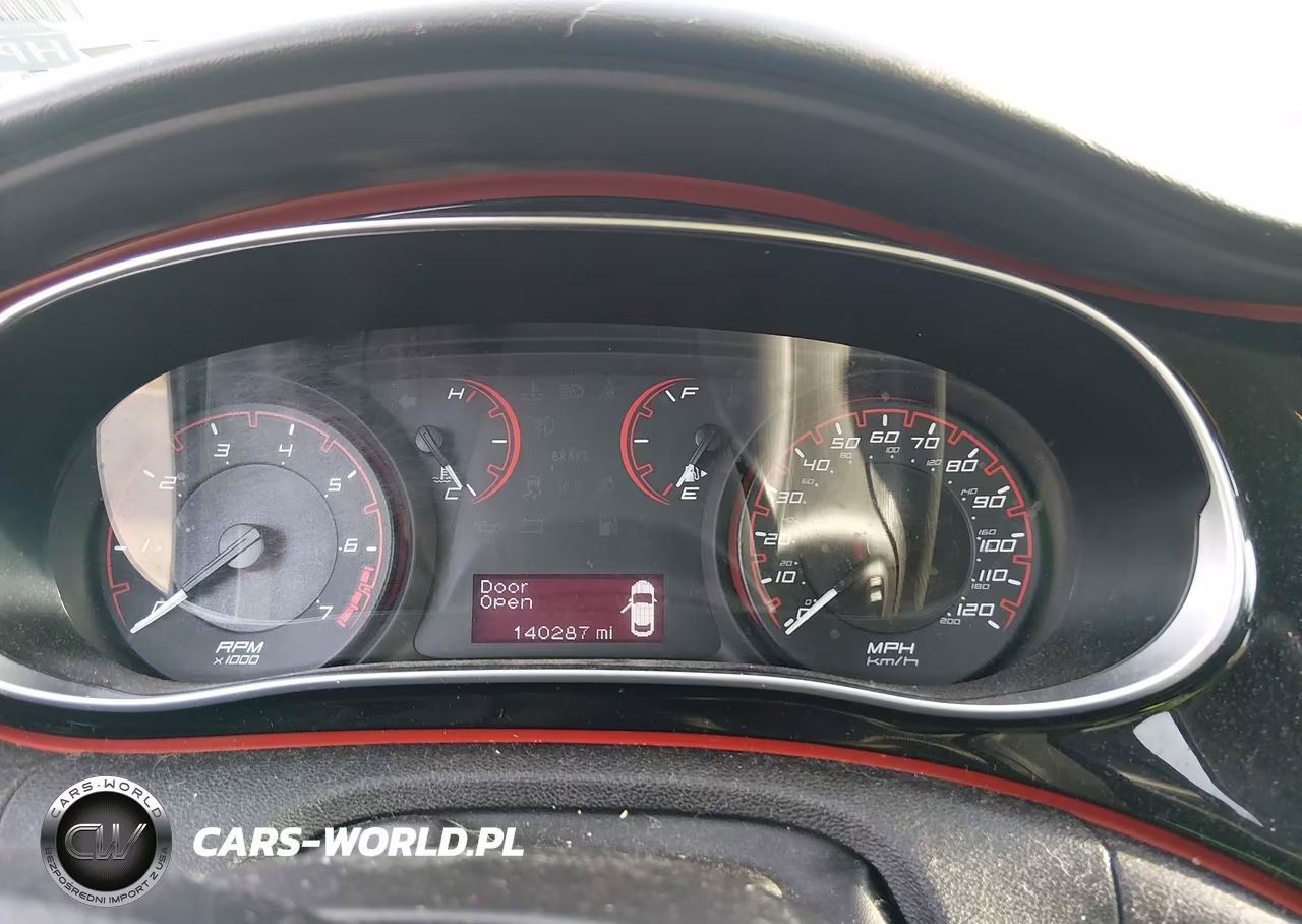 2015 Dodge Dart Se VIN:1C3CDFAA5FD432570 - 7