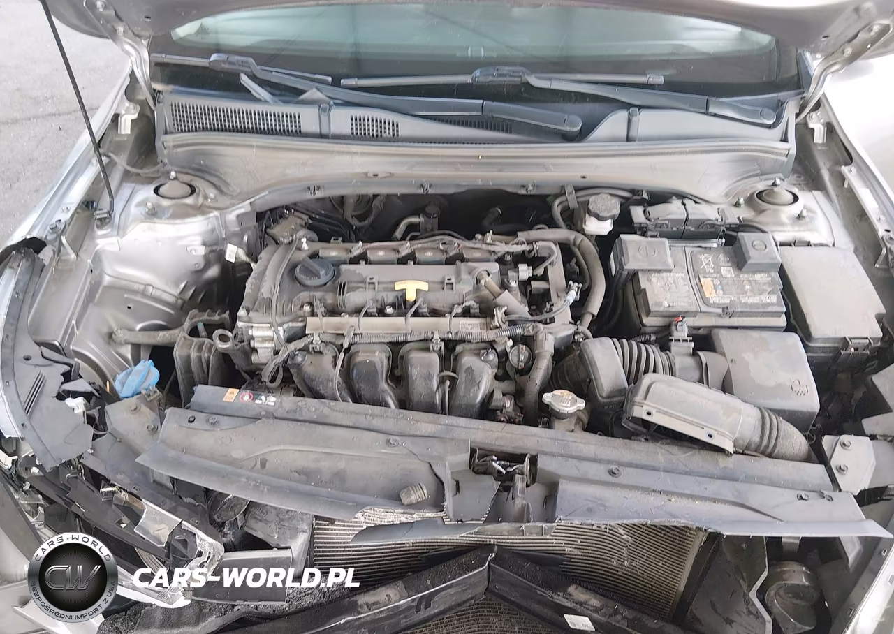 2023 Kia Forte Lxs VIN:3KPF24AD2PE577434 - 10