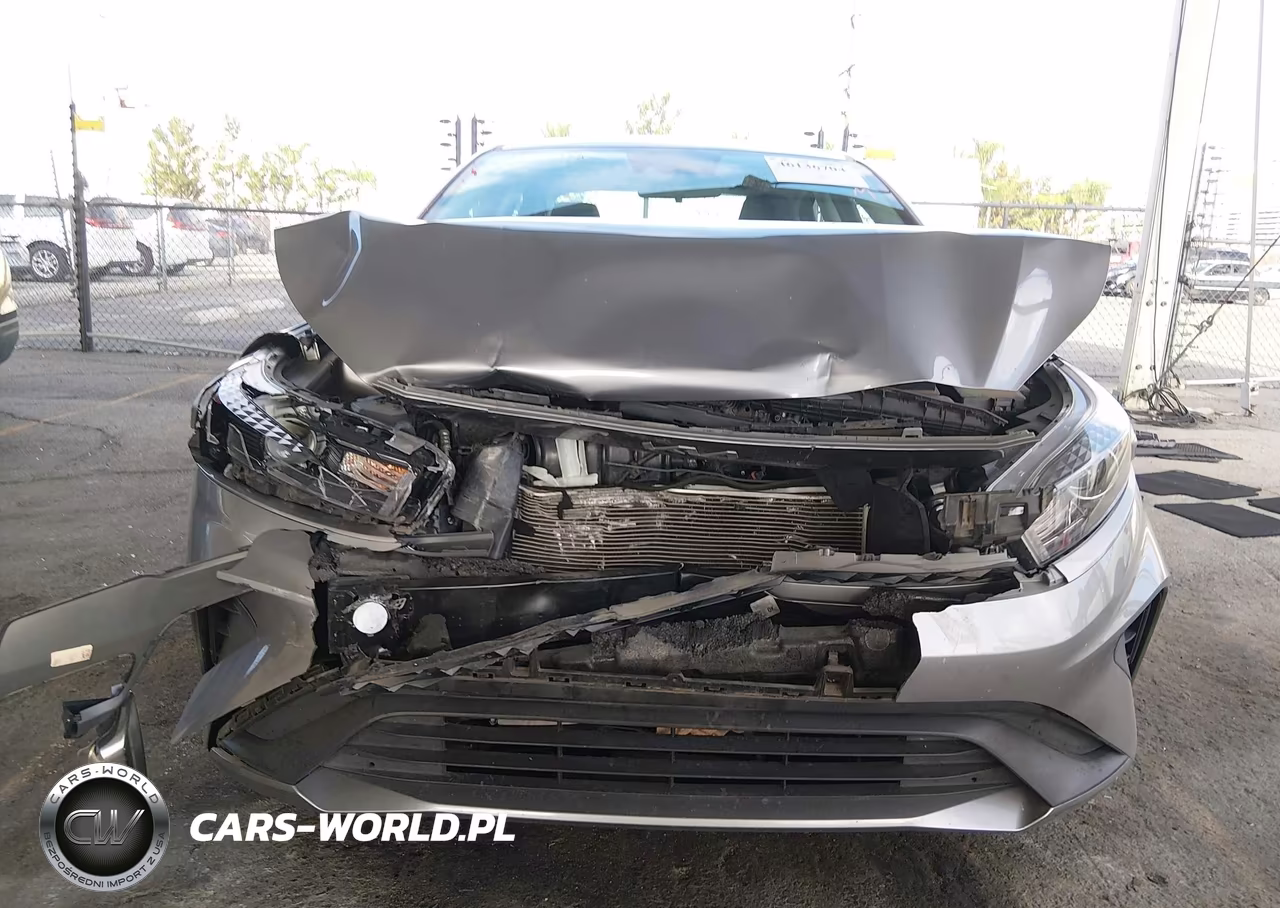 2023 Kia Forte Lxs VIN:3KPF24AD2PE577434 - 12