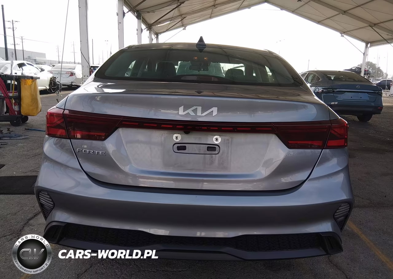 2023 Kia Forte Lxs VIN:3KPF24AD2PE577434 - 16