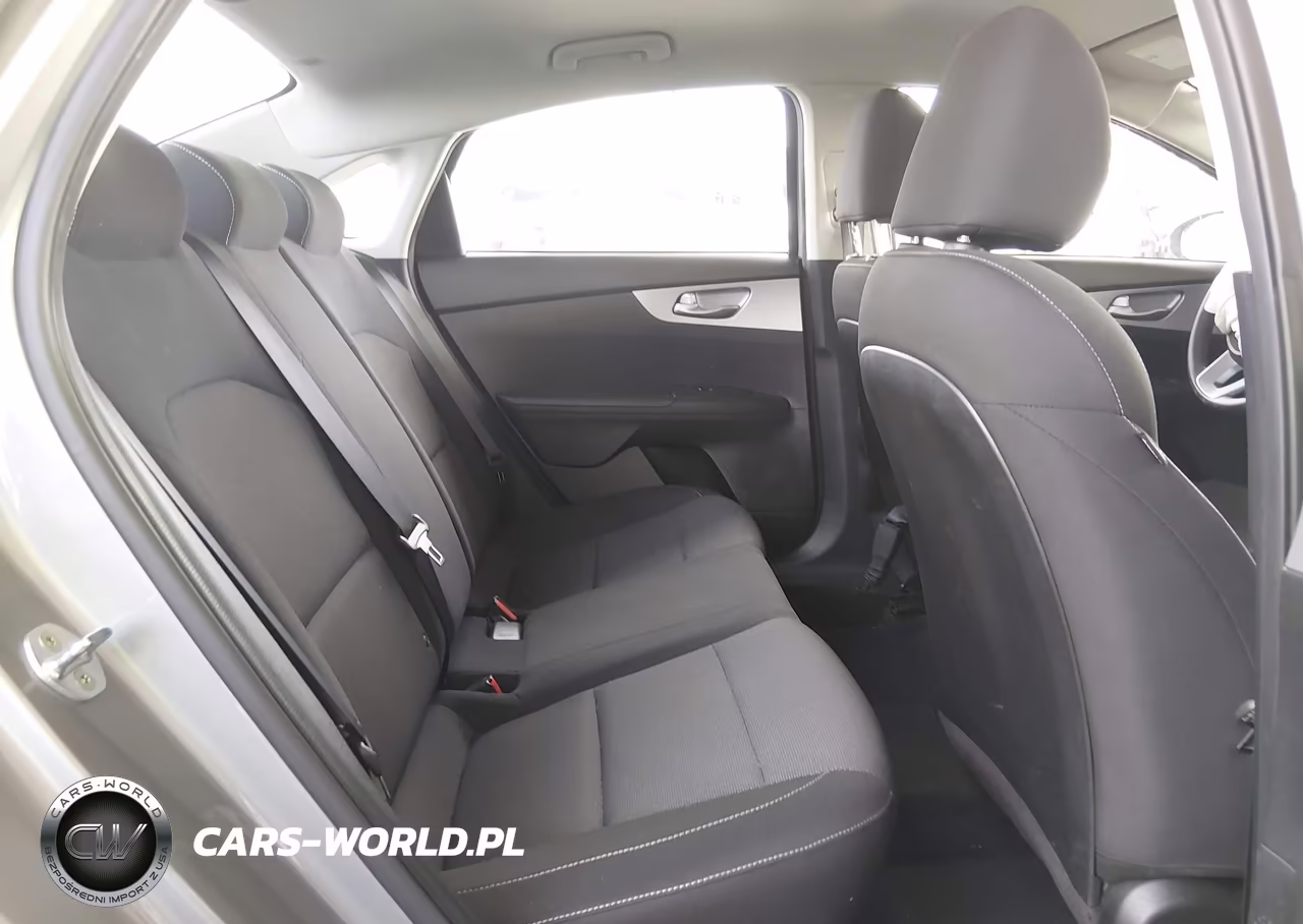 2023 Kia Forte Lxs VIN:3KPF24AD2PE577434 - 8