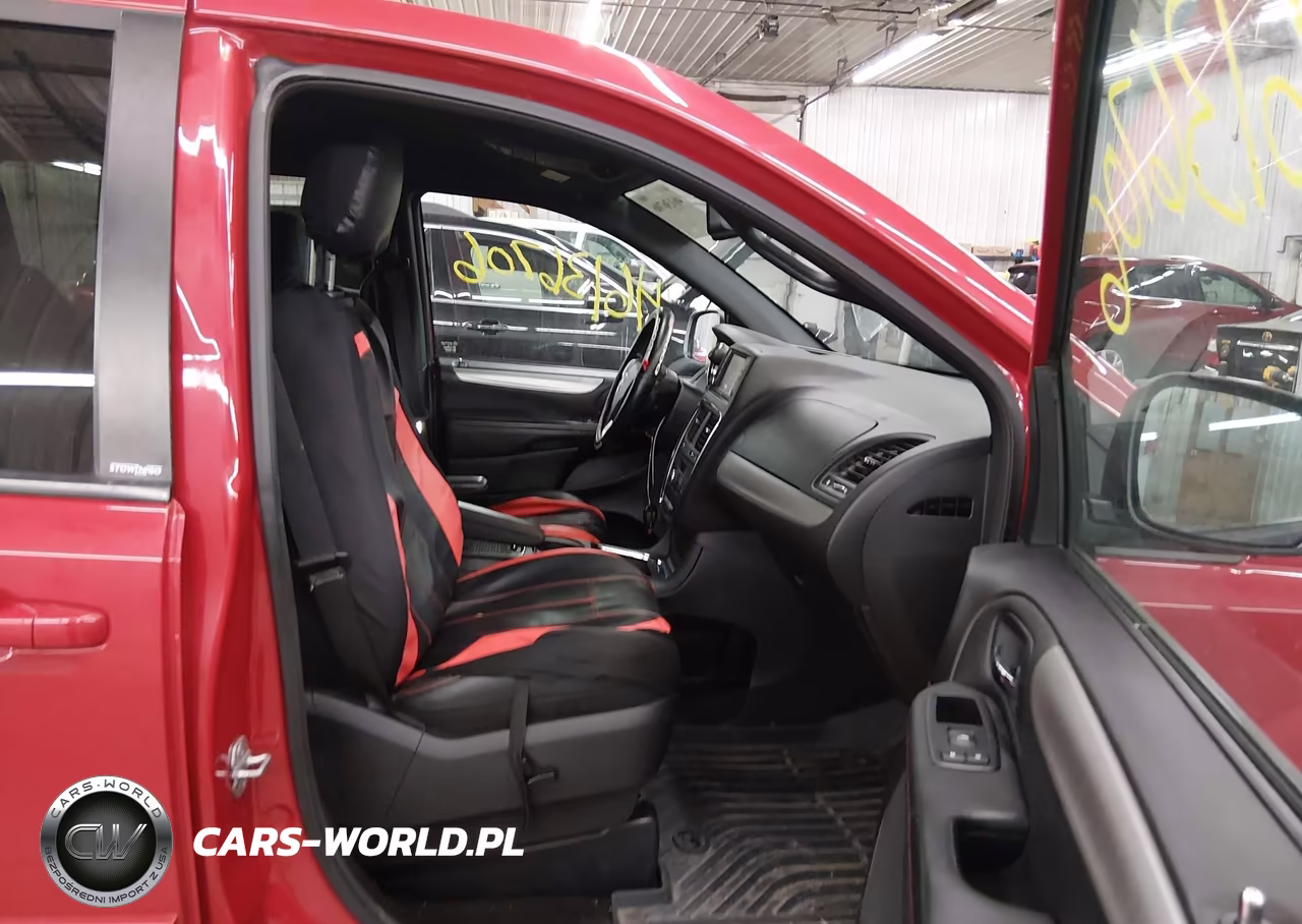 2013 Dodge Grand Caravan R-T VIN:2C4RDGEG8DR593192 - 5
