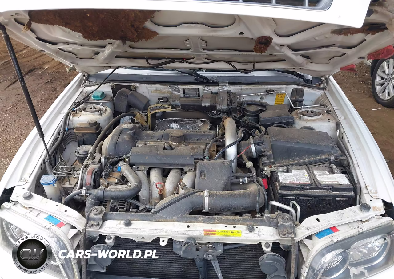 2003 Volvo V40 A VIN:YV1VW27593F000723 - 10