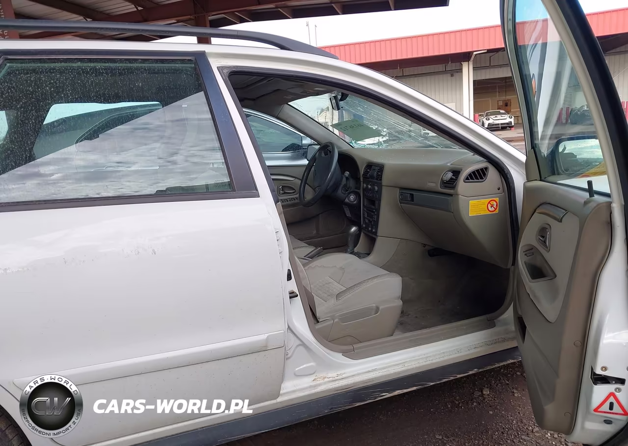 2003 Volvo V40 A VIN:YV1VW27593F000723 - 5