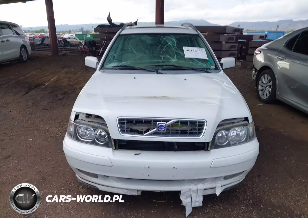 2003 Volvo V40 A VIN:YV1VW27593F000723 - 6