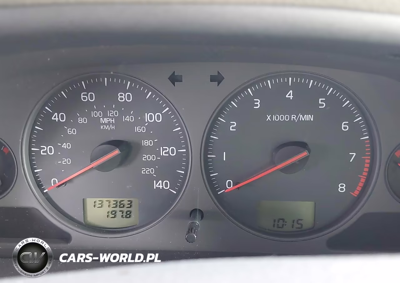 2003 Volvo V40 A VIN:YV1VW27593F000723 - 7