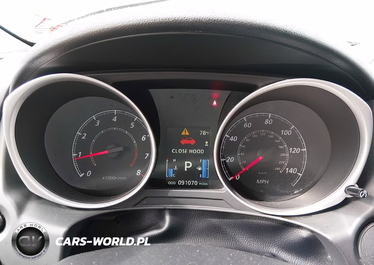 2015 Mitsubishi Outlander Sport Es VIN:4A4AP3AW7FE061385 - 7