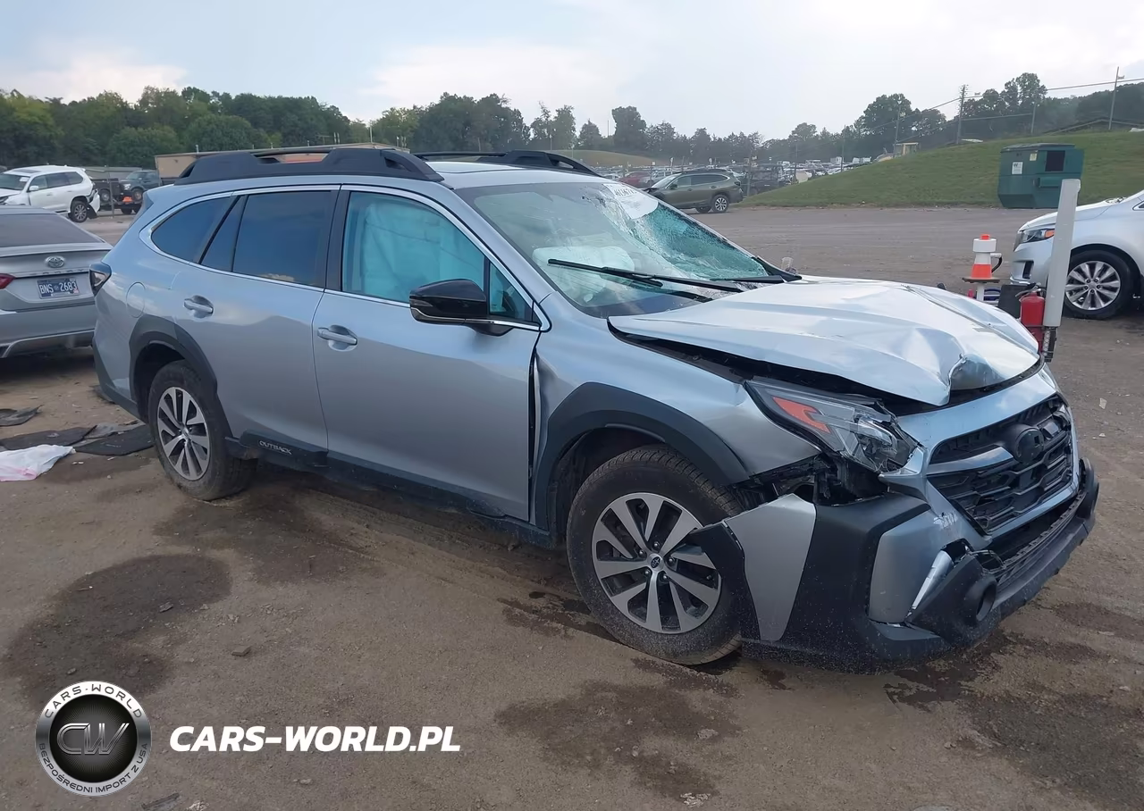 2023 Subaru Outback Premium