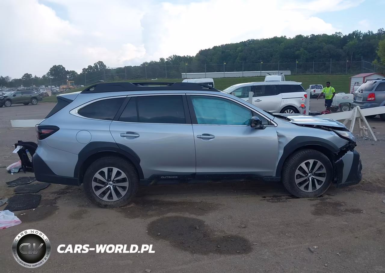 2023 Subaru Outback Premium VIN:4S4BTAFC4P3177338 - 13