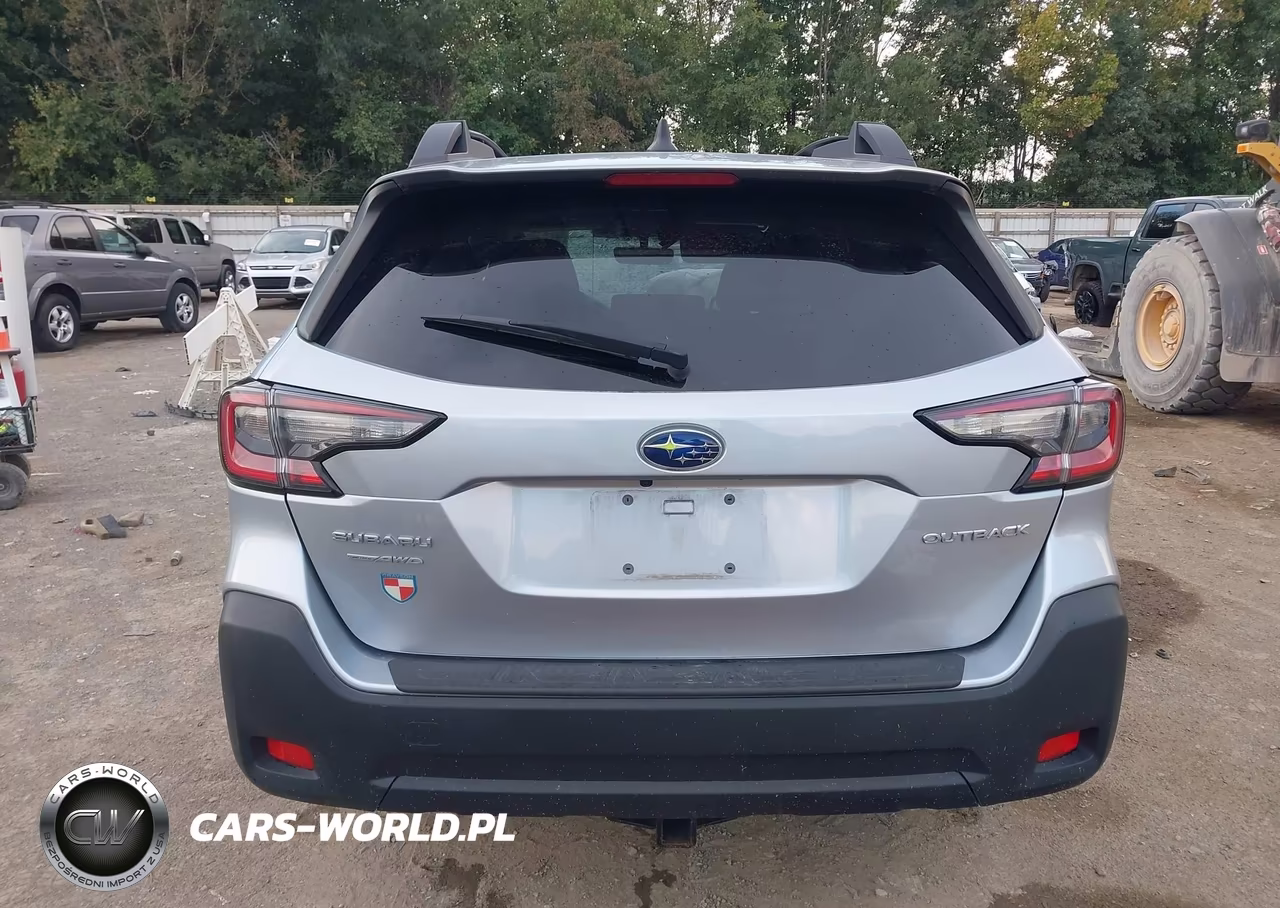 2023 Subaru Outback Premium VIN:4S4BTAFC4P3177338 - 16