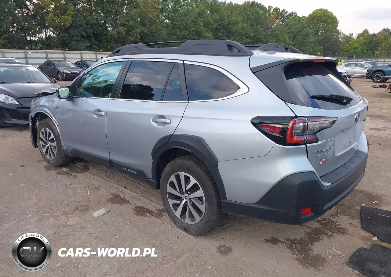 2023 Subaru Outback Premium VIN:4S4BTAFC4P3177338 - 3