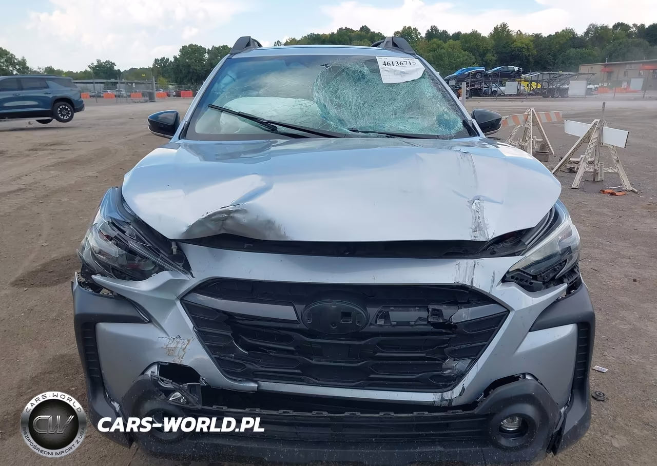 2023 Subaru Outback Premium VIN:4S4BTAFC4P3177338 - 6