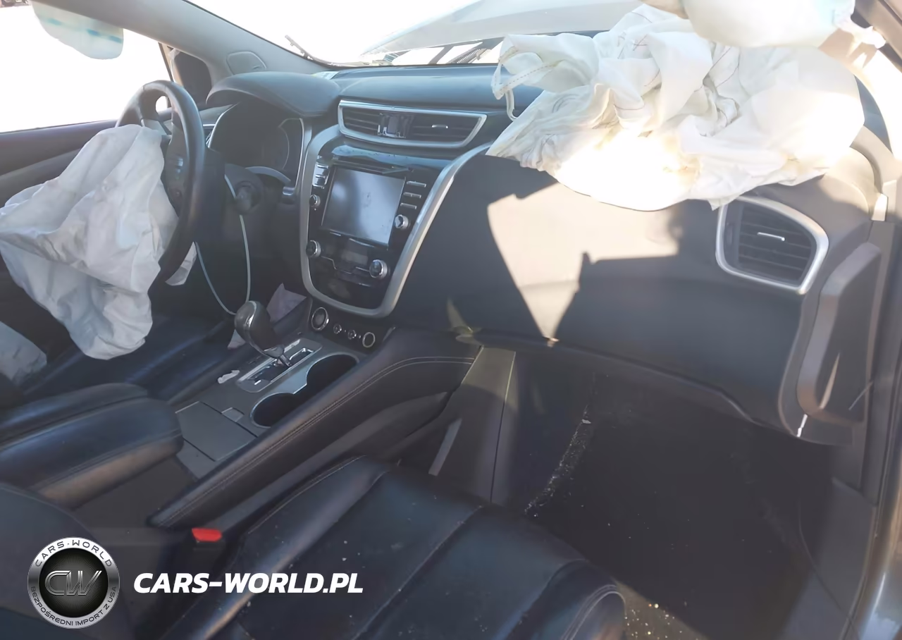 2015 Nissan Murano Platinum VIN:5N1AZ2MH9FN286380 - 5