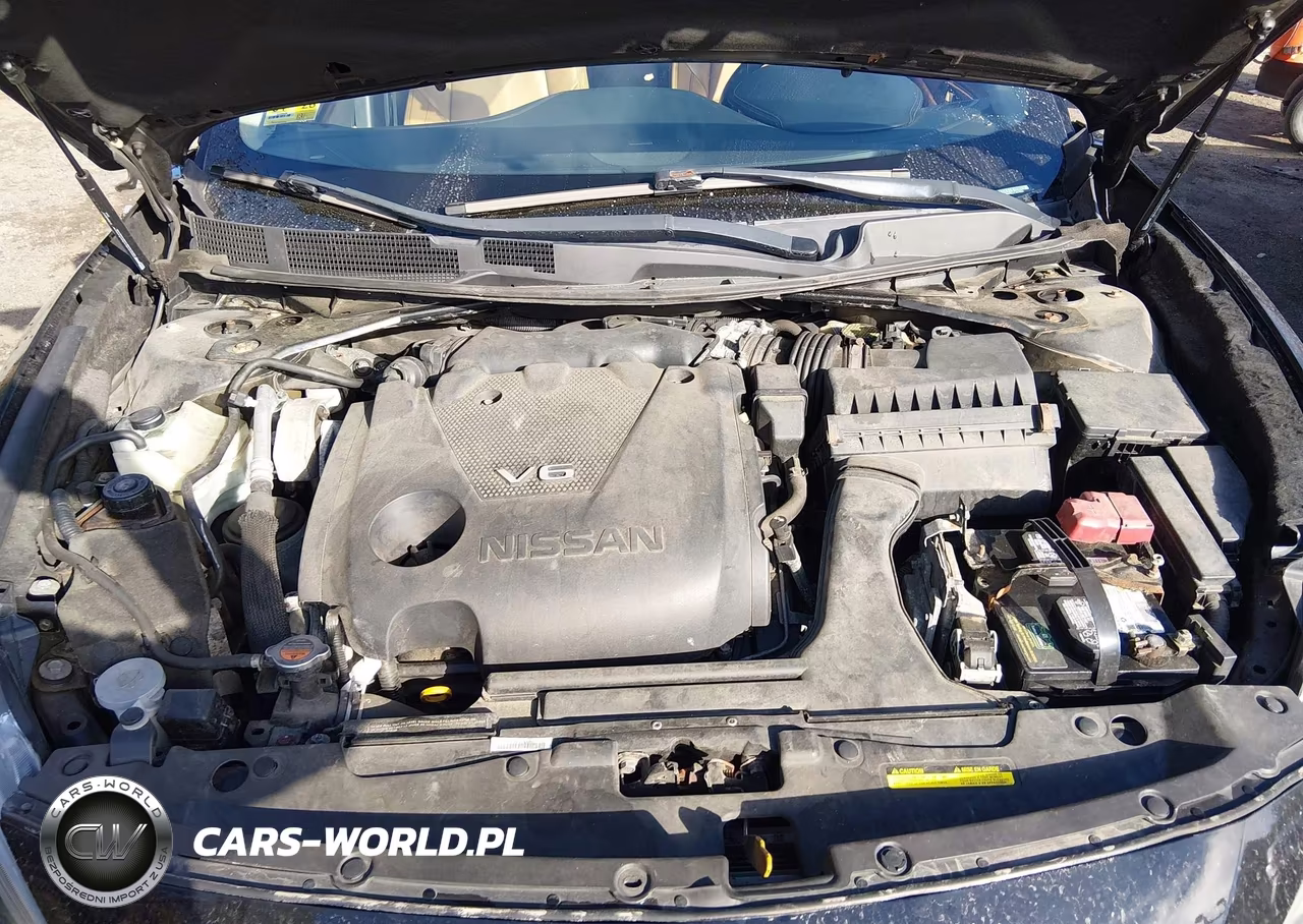 2016 Nissan Maxima 3.5 Sr VIN:1N4AA6AP6GC447091 - 10