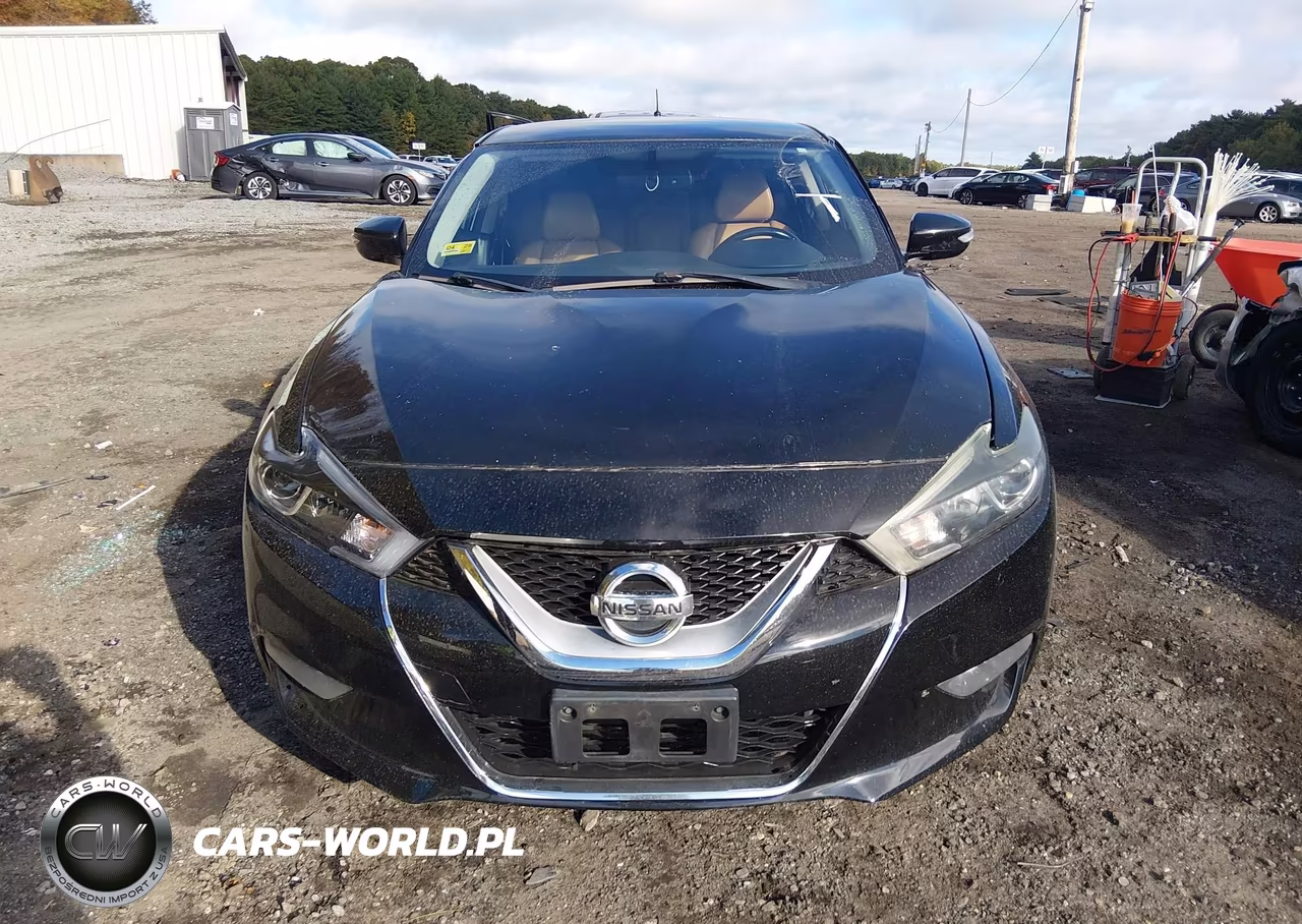2016 Nissan Maxima 3.5 Sr VIN:1N4AA6AP6GC447091 - 12