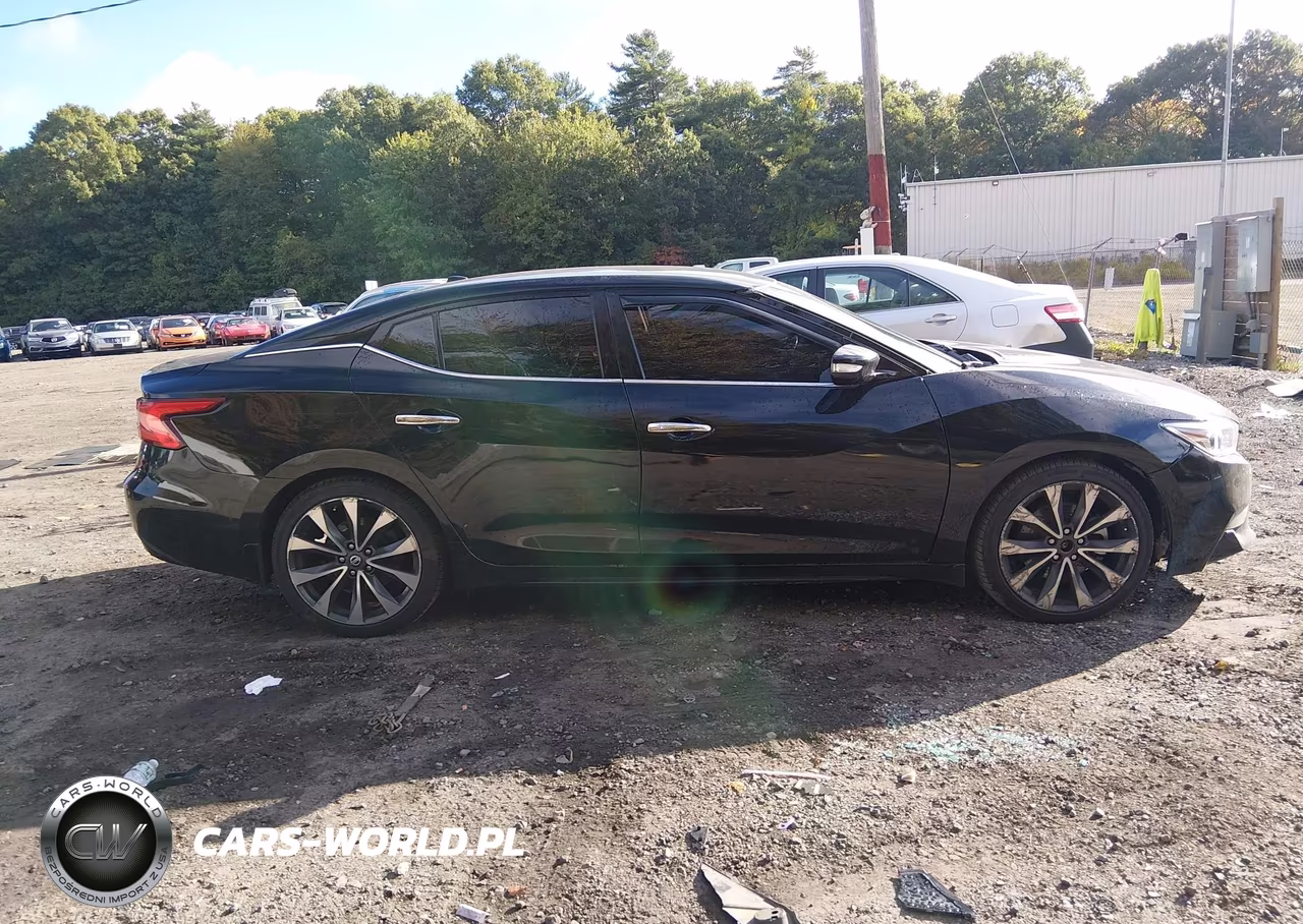 2016 Nissan Maxima 3.5 Sr VIN:1N4AA6AP6GC447091 - 13
