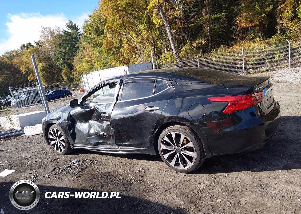 2016 Nissan Maxima 3.5 Sr VIN:1N4AA6AP6GC447091 - 14