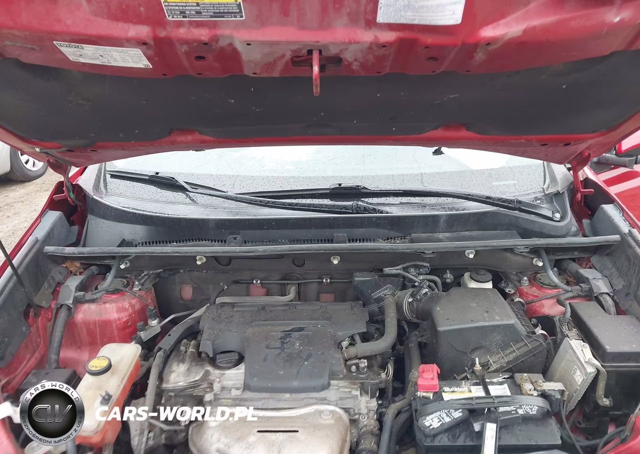 2013 Toyota Rav4 Xle VIN:2T3WFREV4DW051651 - 10