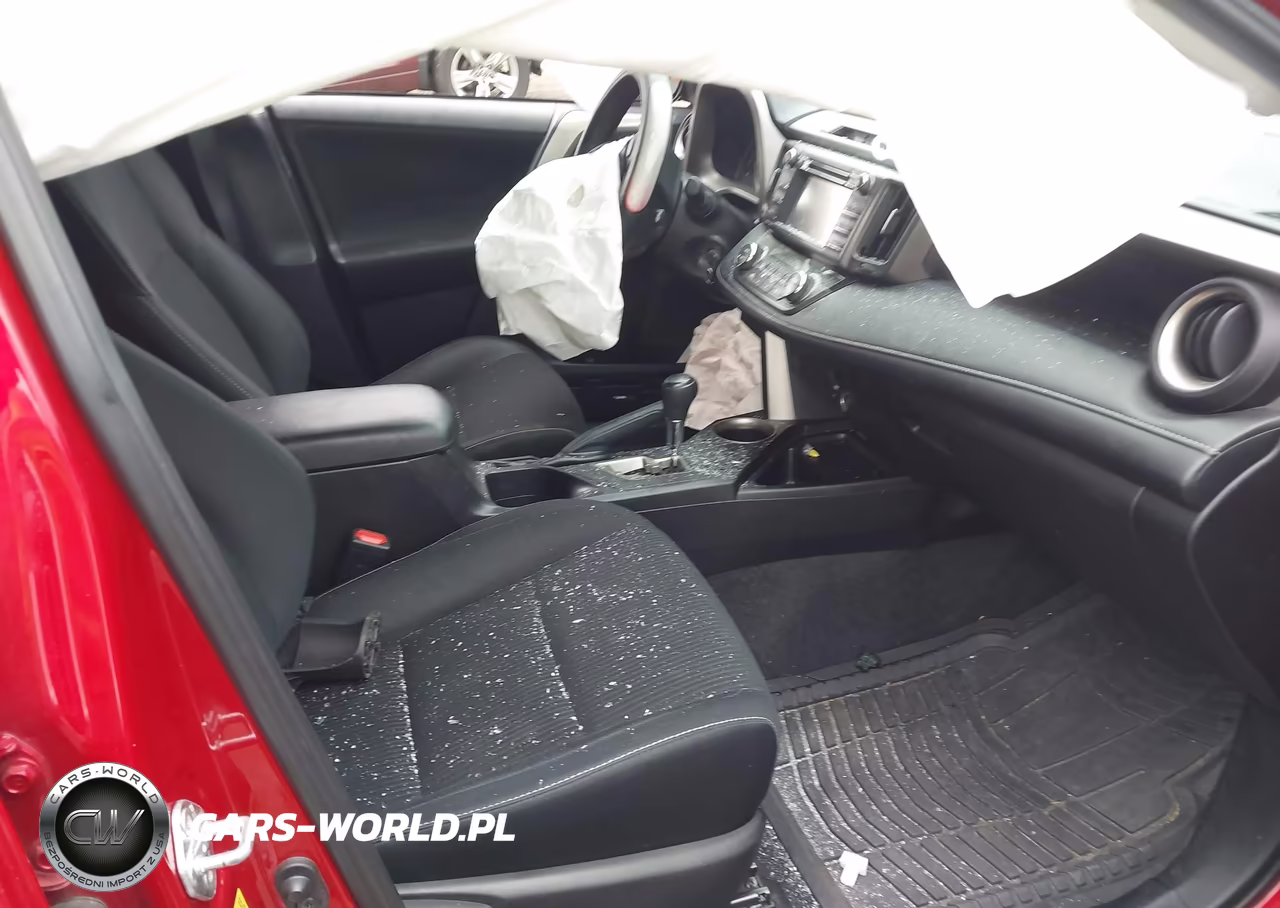 2013 Toyota Rav4 Xle VIN:2T3WFREV4DW051651 - 5