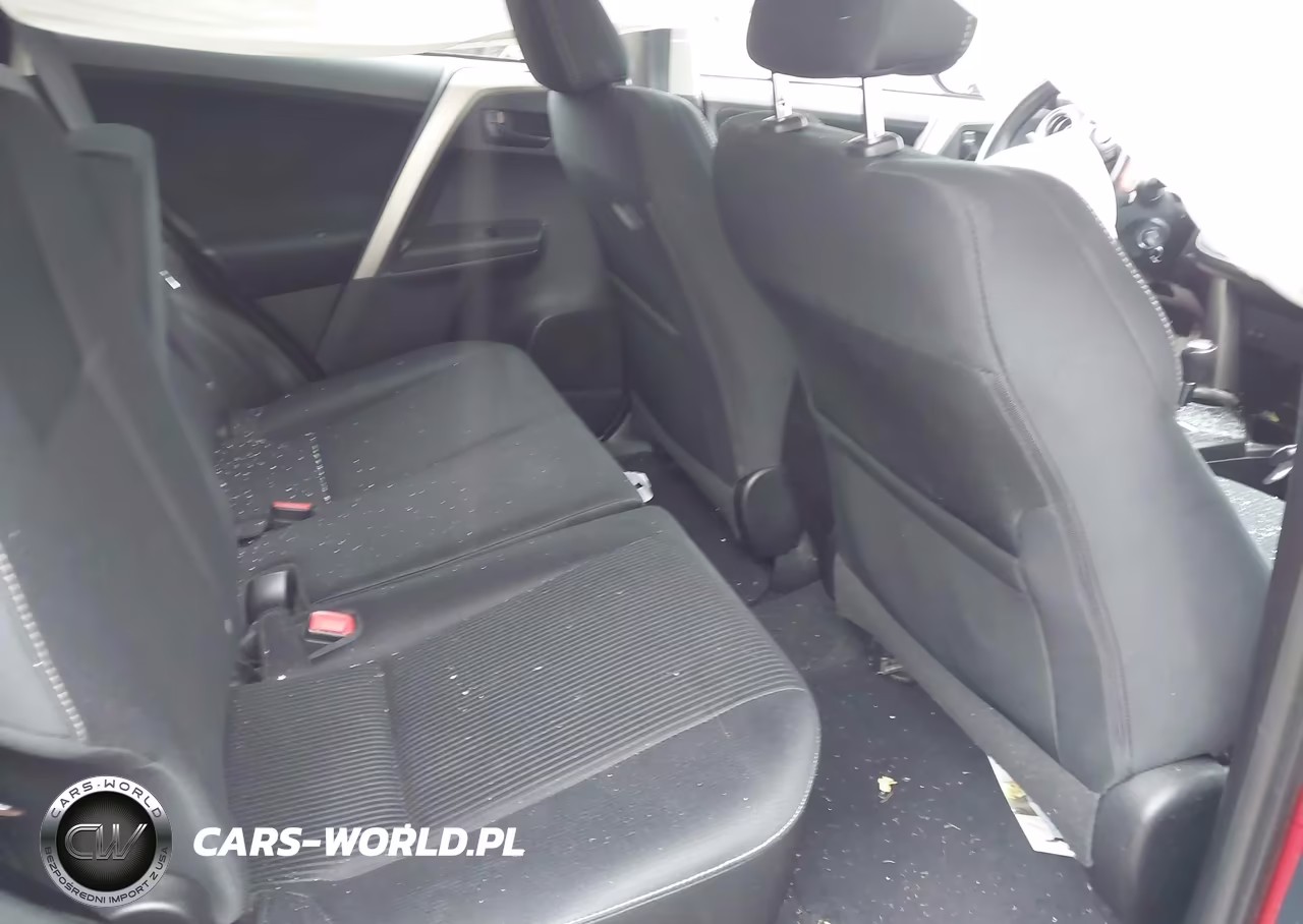 2013 Toyota Rav4 Xle VIN:2T3WFREV4DW051651 - 8