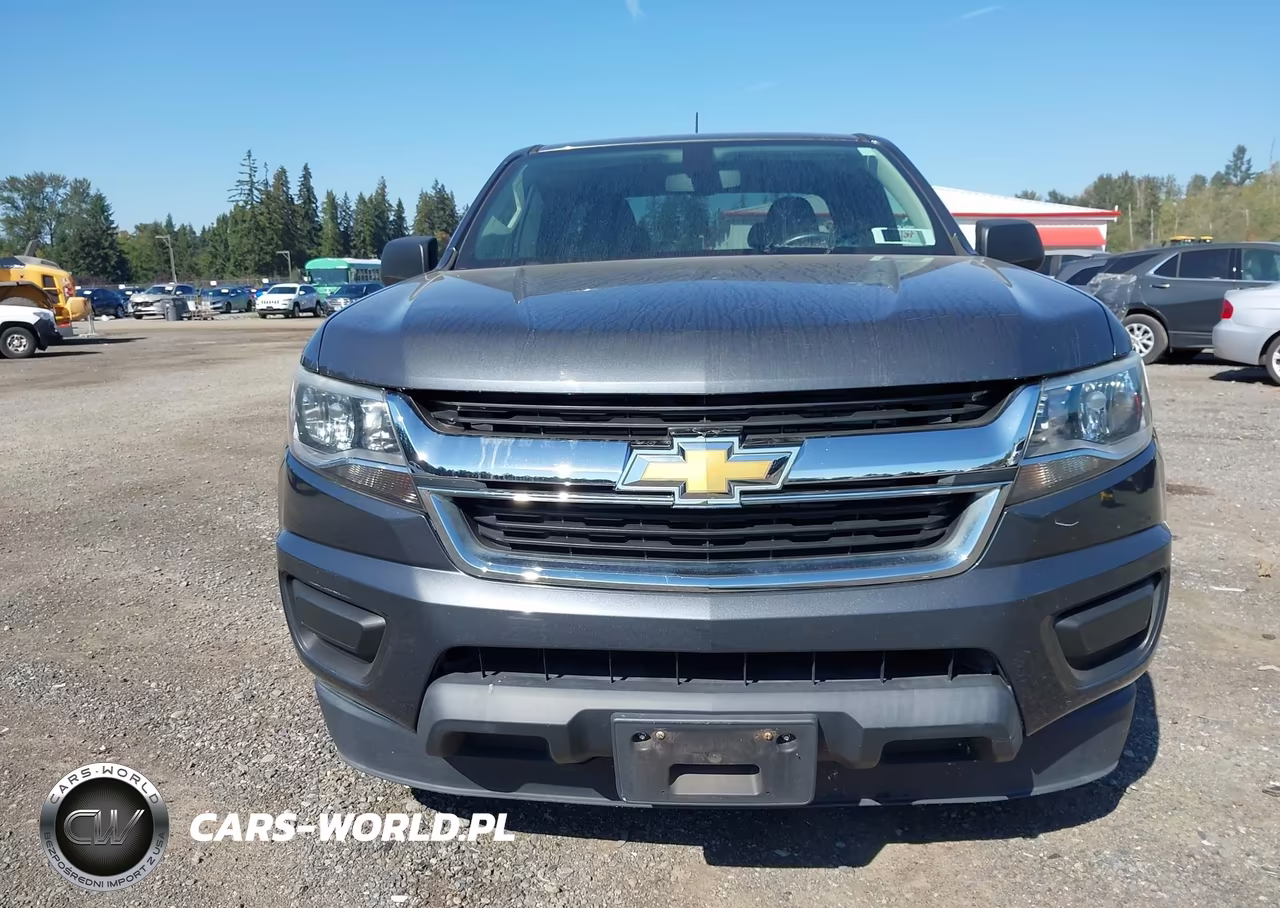 2016 Chevrolet Colorado Wt VIN:1GCHSBE16G1310944 - 12