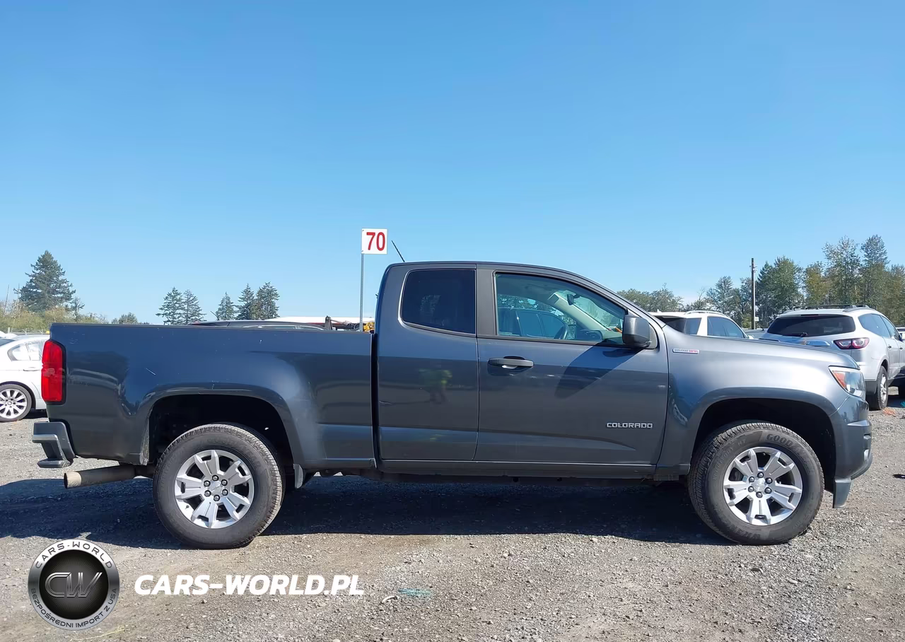 2016 Chevrolet Colorado Wt VIN:1GCHSBE16G1310944 - 13