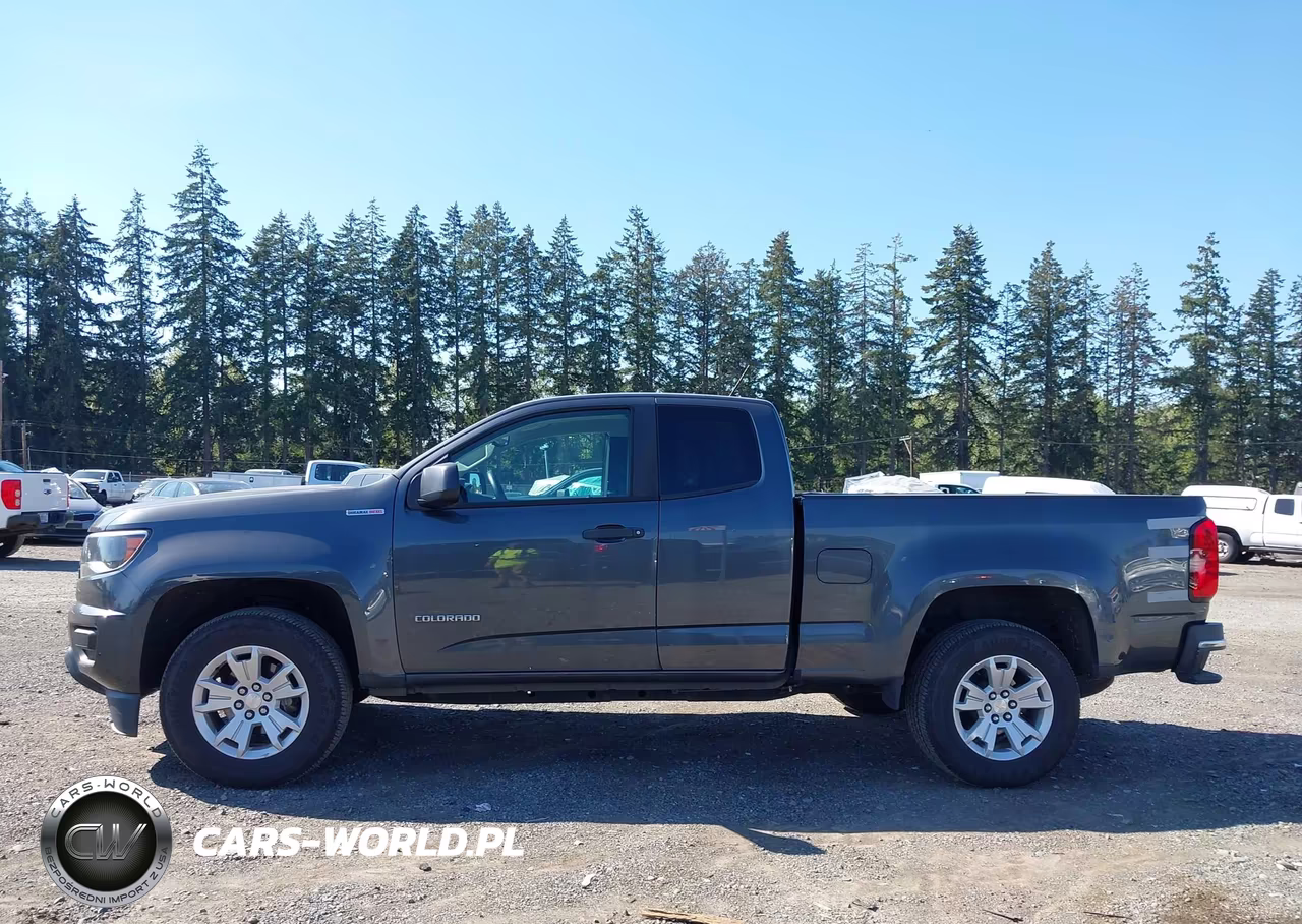 2016 Chevrolet Colorado Wt VIN:1GCHSBE16G1310944 - 14