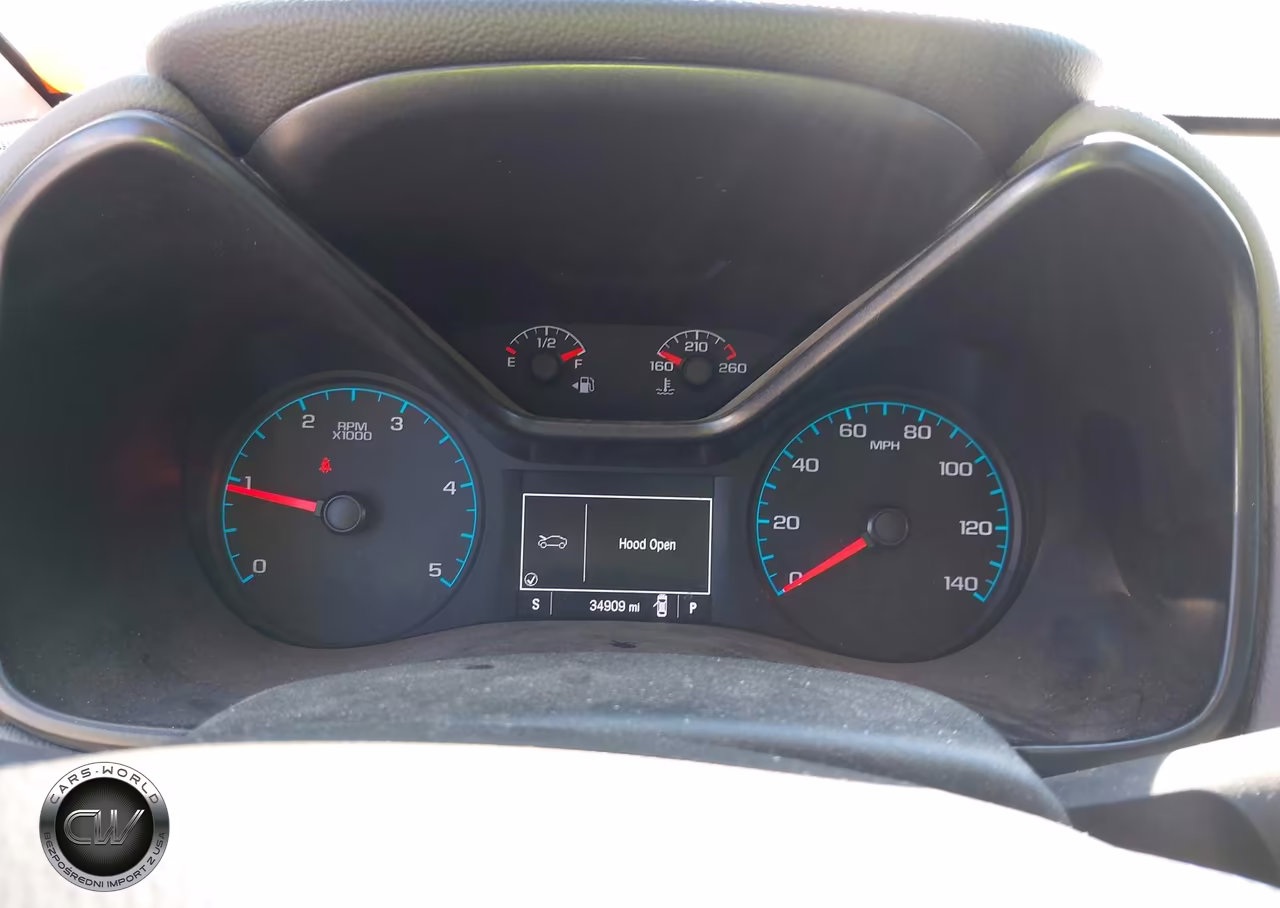 2016 Chevrolet Colorado Wt VIN:1GCHSBE16G1310944 - 7