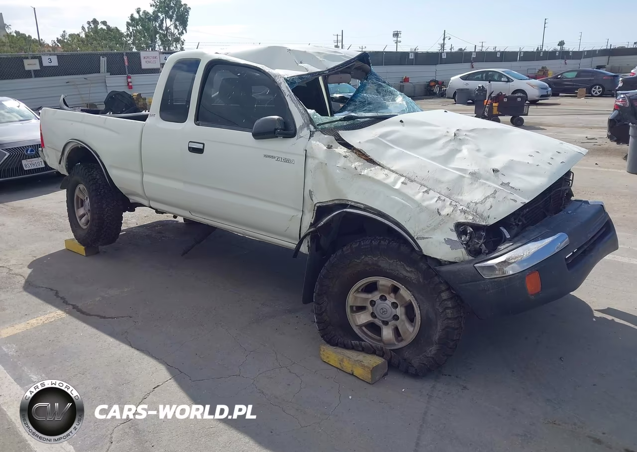 1999 Toyota Tacoma