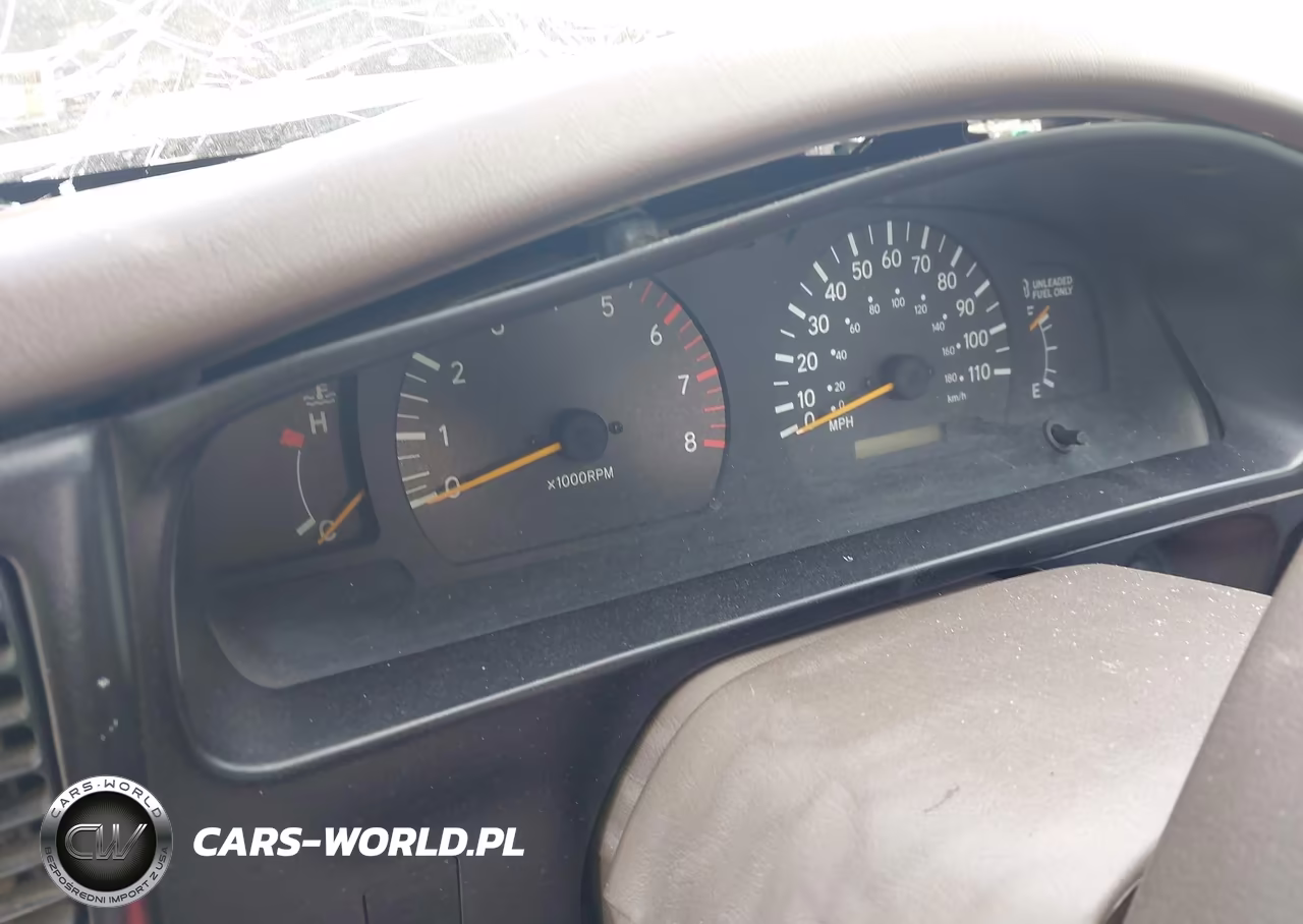 1999 Toyota Tacoma VIN:4TAWN72N1XZ541461 - 14