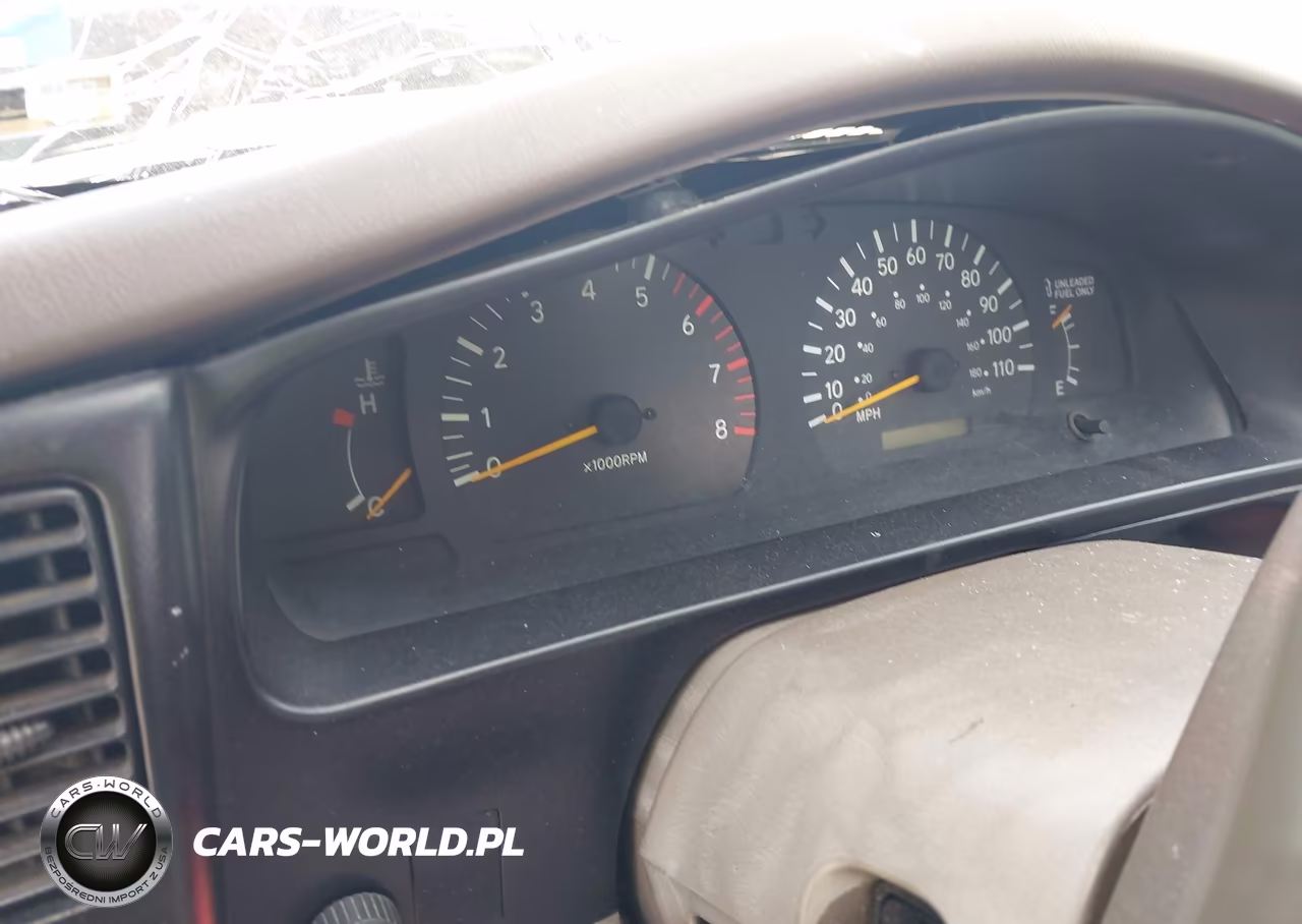 1999 Toyota Tacoma VIN:4TAWN72N1XZ541461 - 7