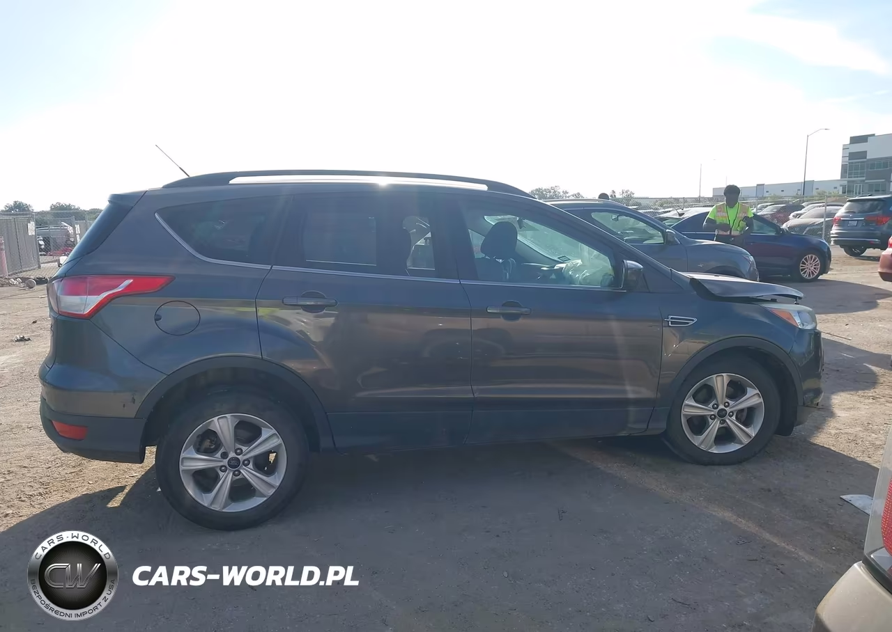 2016 Ford Escape Se VIN:1FMCU0GX8GUA66444 - 13
