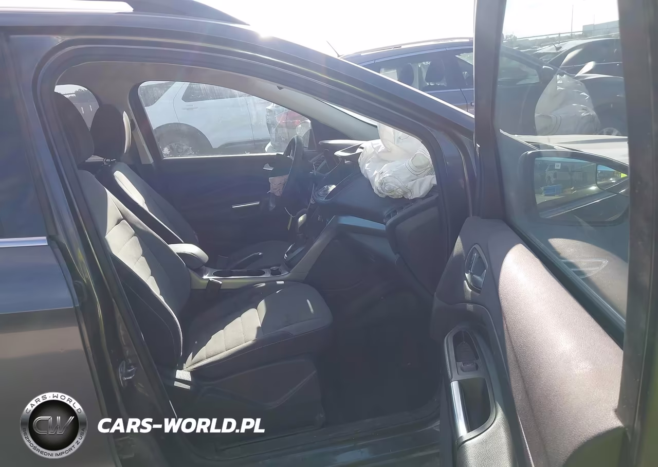 2016 Ford Escape Se VIN:1FMCU0GX8GUA66444 - 5