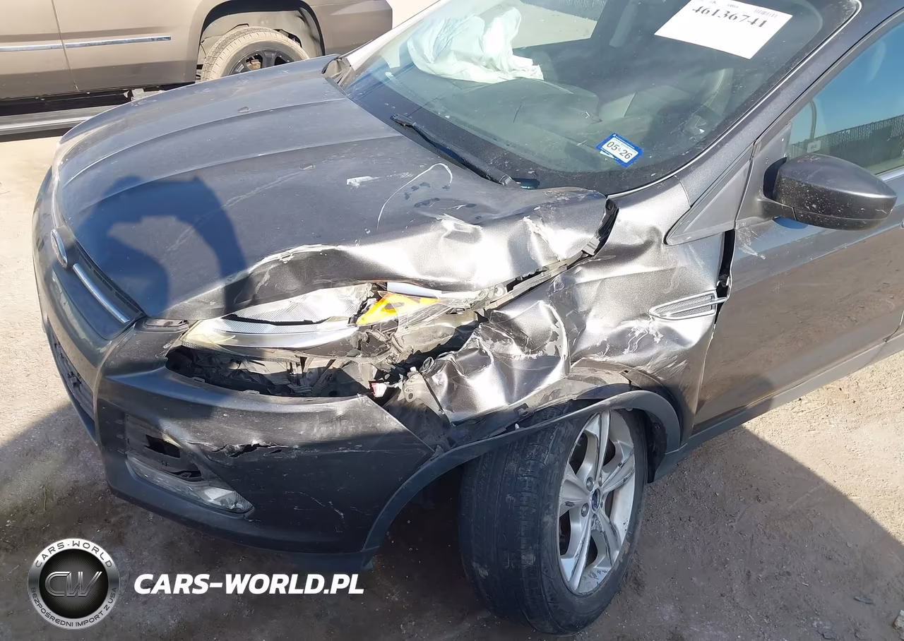 2016 Ford Escape Se VIN:1FMCU0GX8GUA66444 - 6