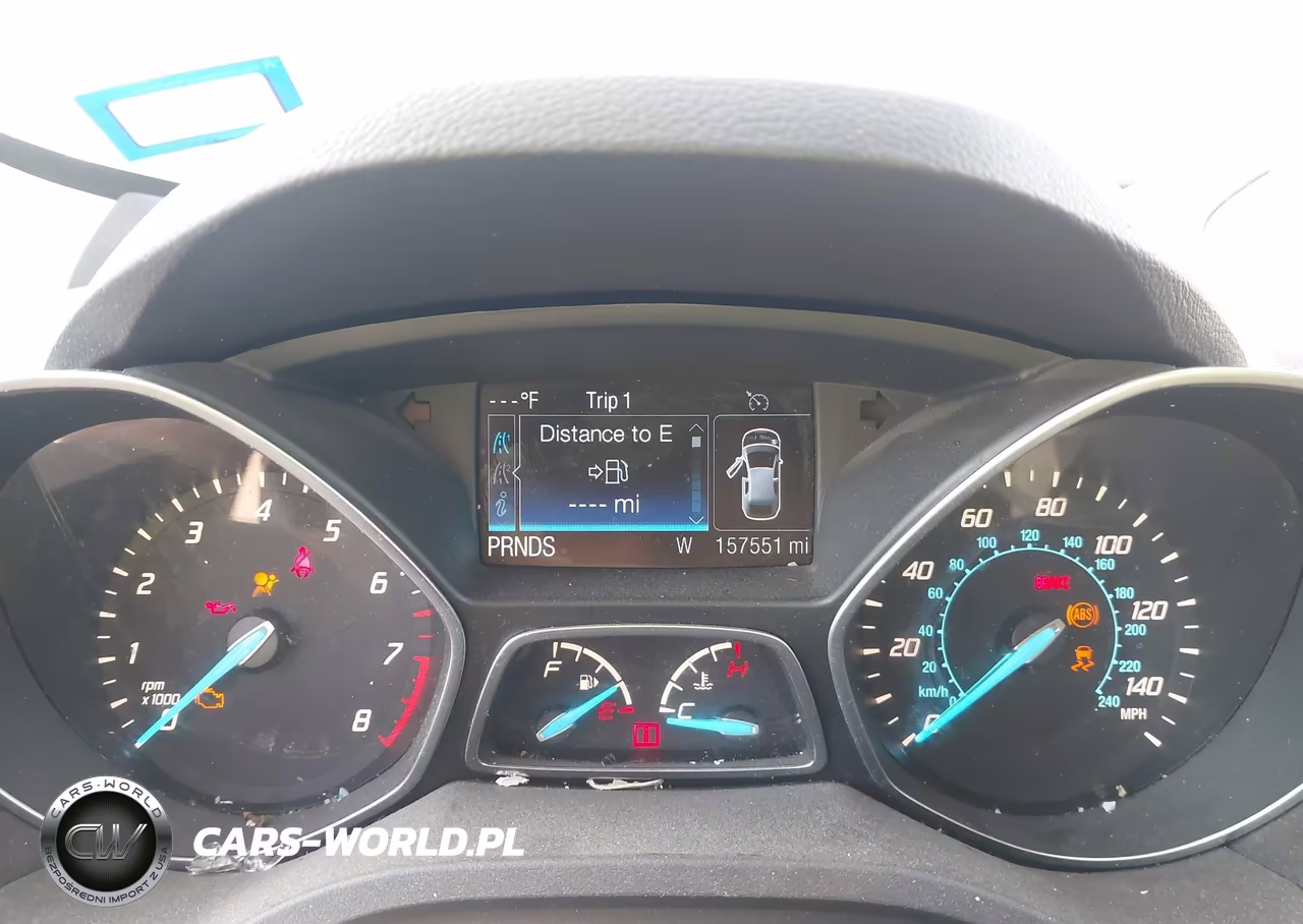 2016 Ford Escape Se VIN:1FMCU0GX8GUA66444 - 7