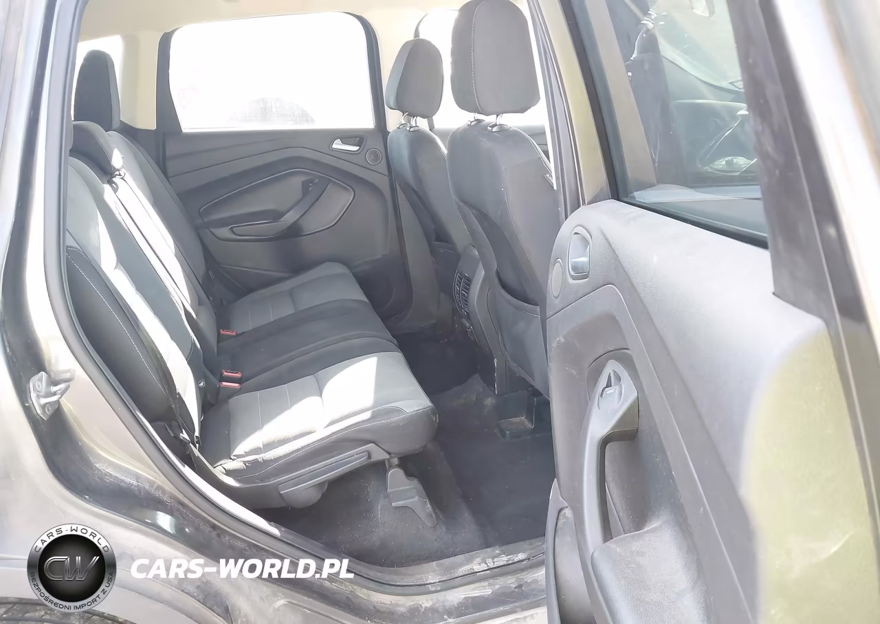 2016 Ford Escape Se VIN:1FMCU0GX8GUA66444 - 8