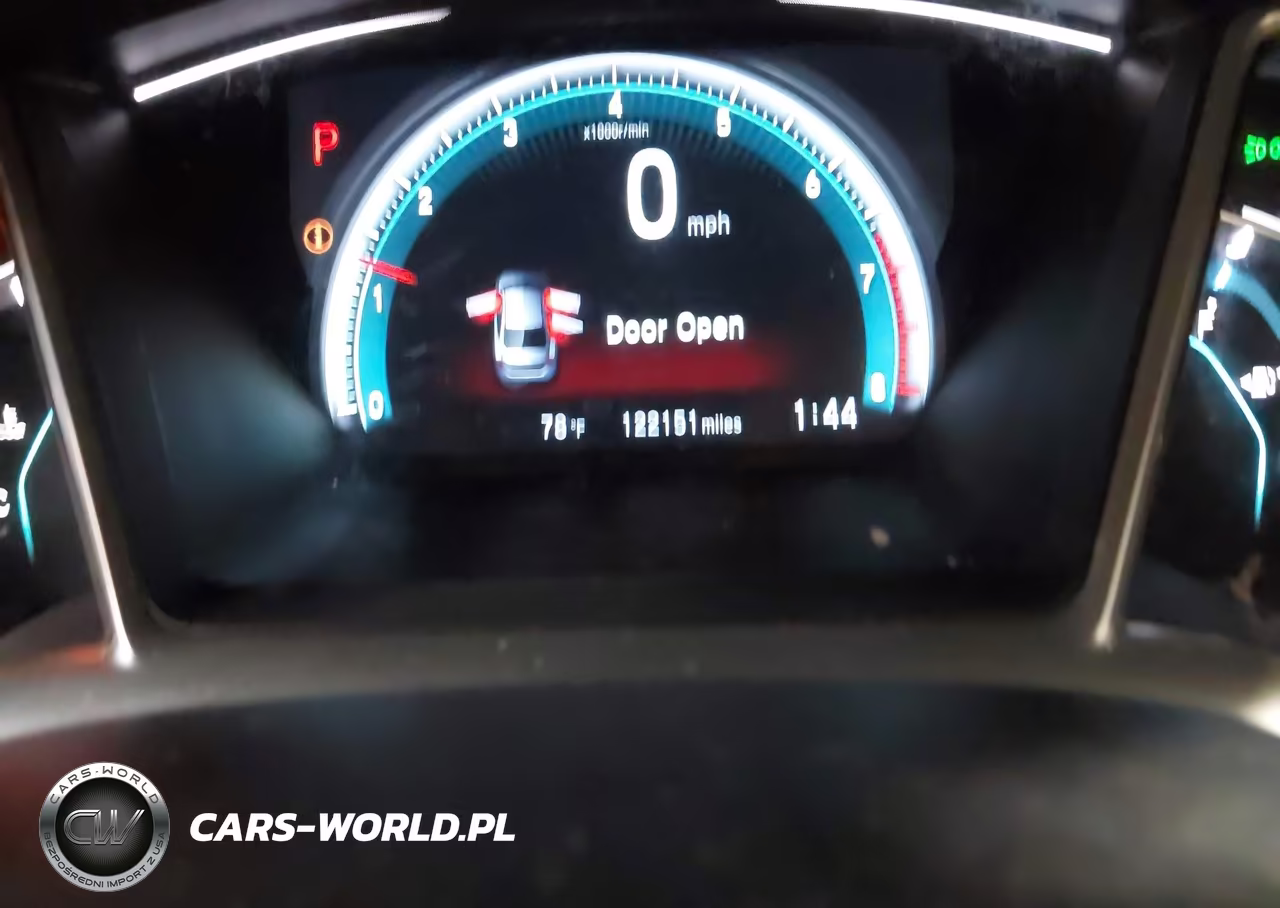 2016 Honda Civic Ex VIN:19XFC2F77GE032589 - 15
