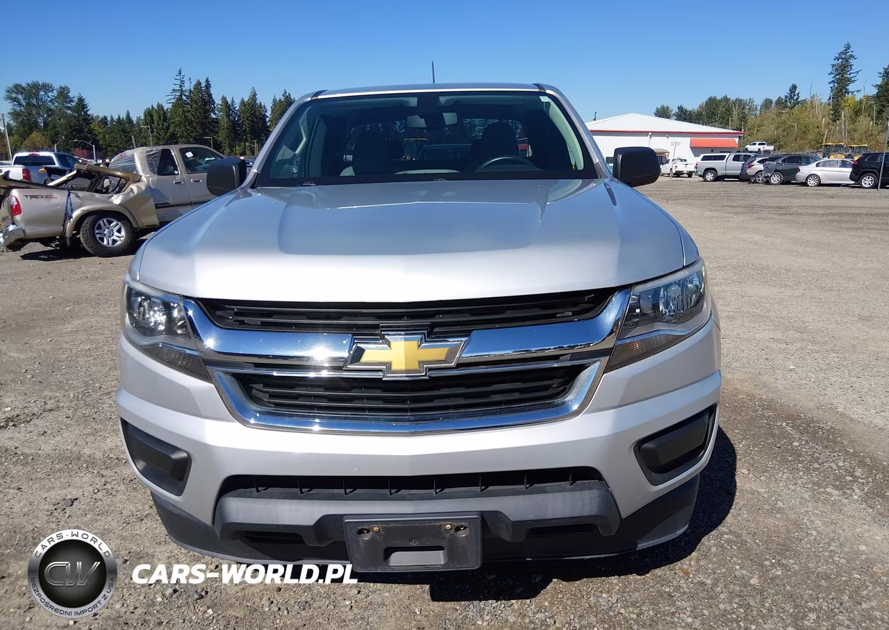 2016 Chevrolet Colorado Wt VIN:1GCHSBE14G1308836 - 12