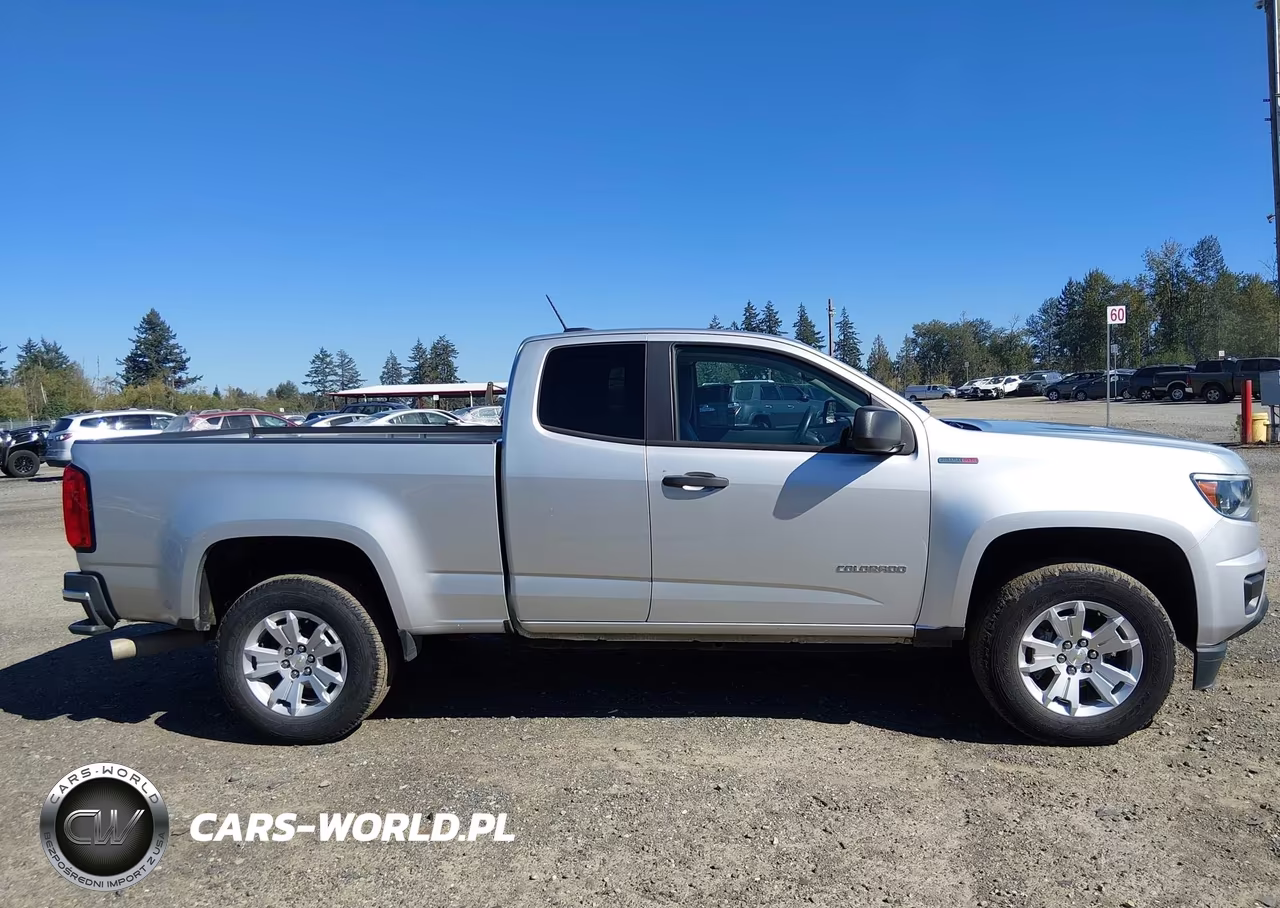 2016 Chevrolet Colorado Wt VIN:1GCHSBE14G1308836 - 13