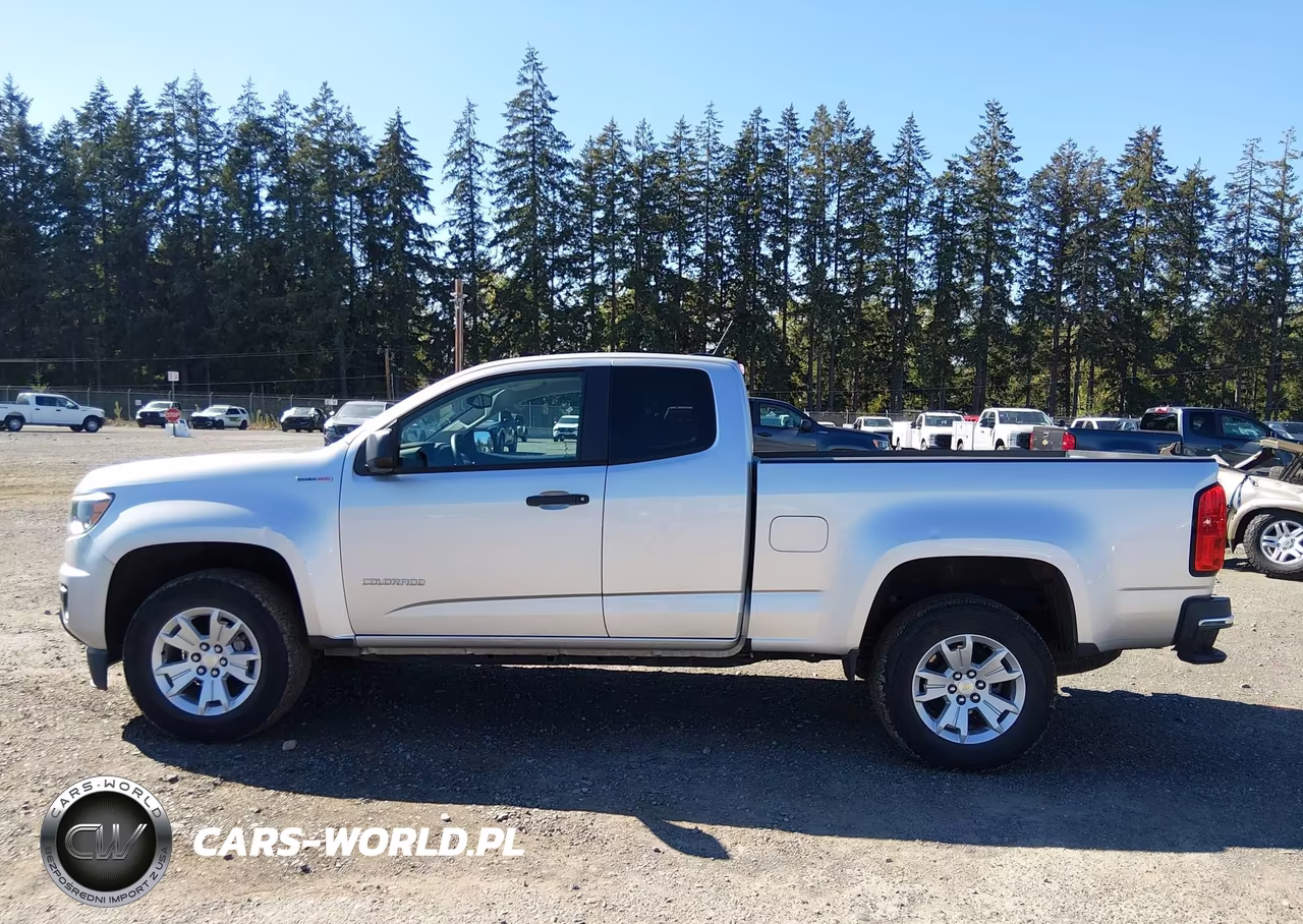 2016 Chevrolet Colorado Wt VIN:1GCHSBE14G1308836 - 14