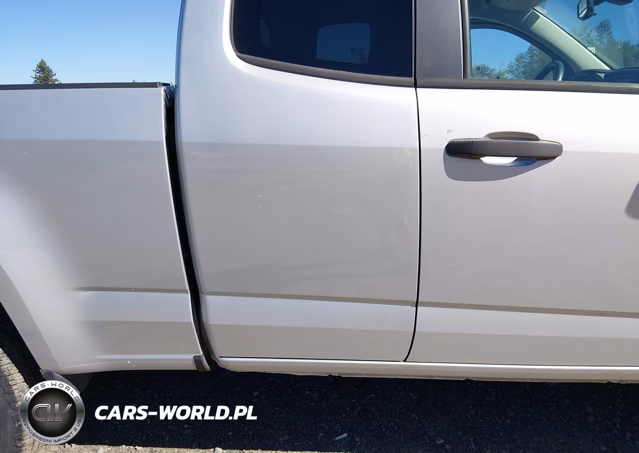 2016 Chevrolet Colorado Wt VIN:1GCHSBE14G1308836 - 6
